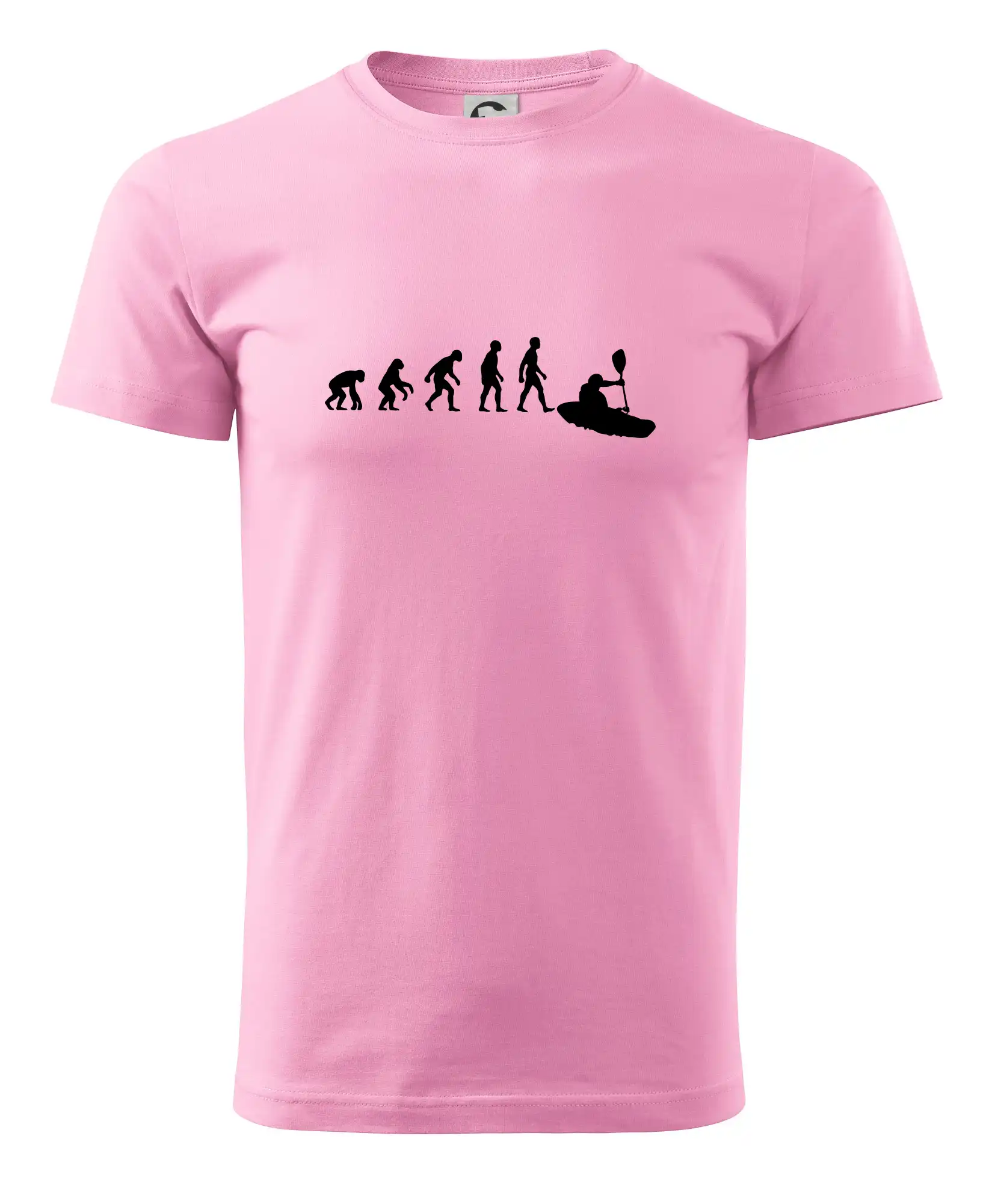 Evoluce kajak