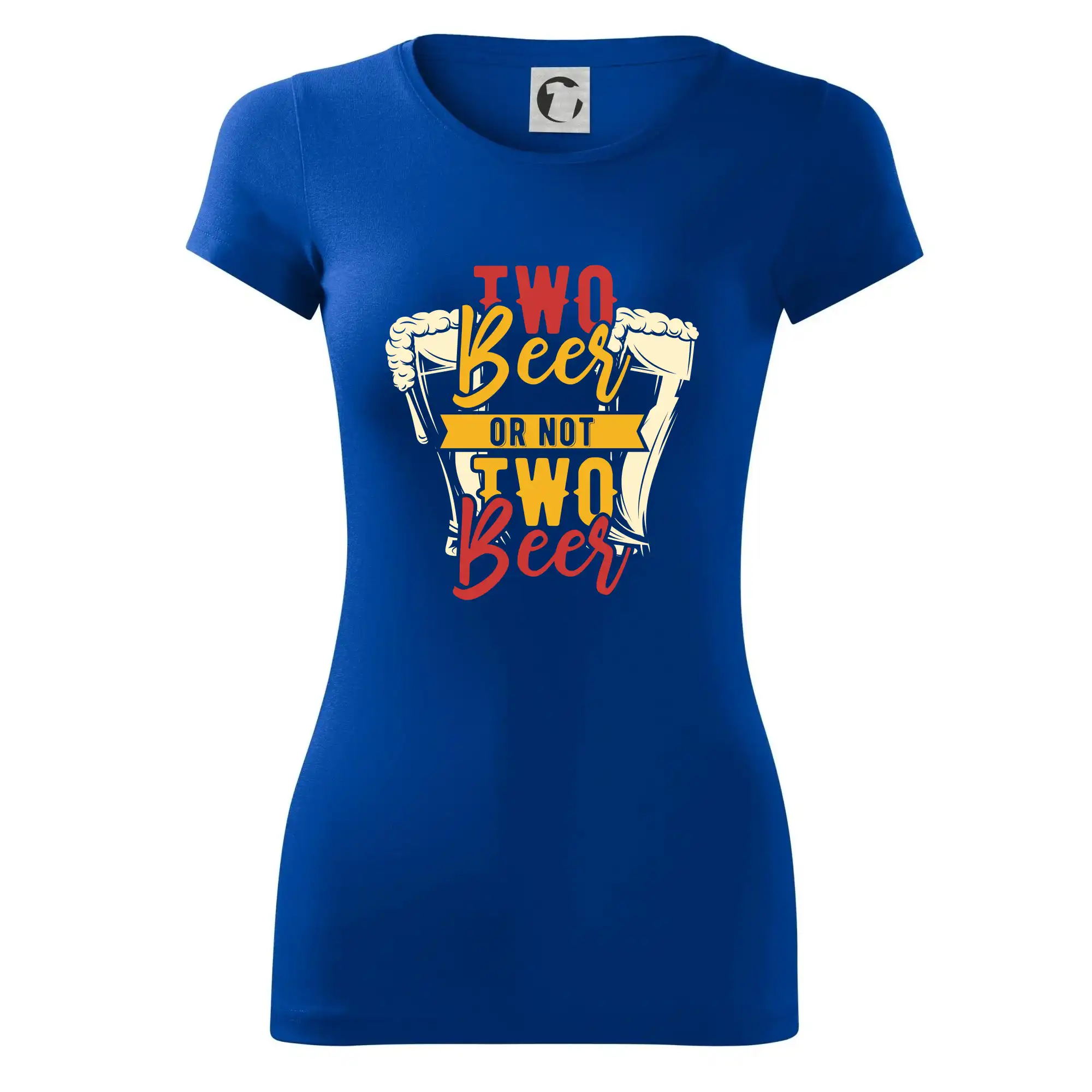 Two beer or not two beer