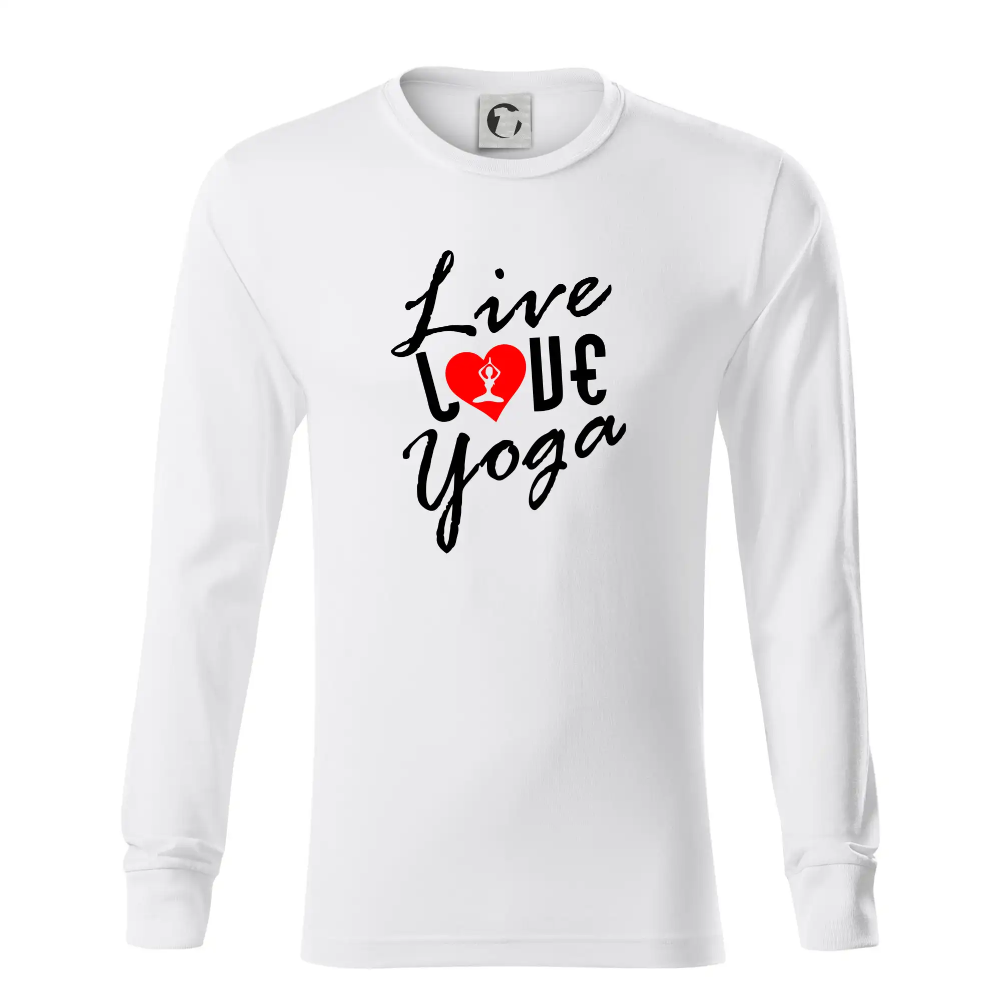 Live Love Yoga
