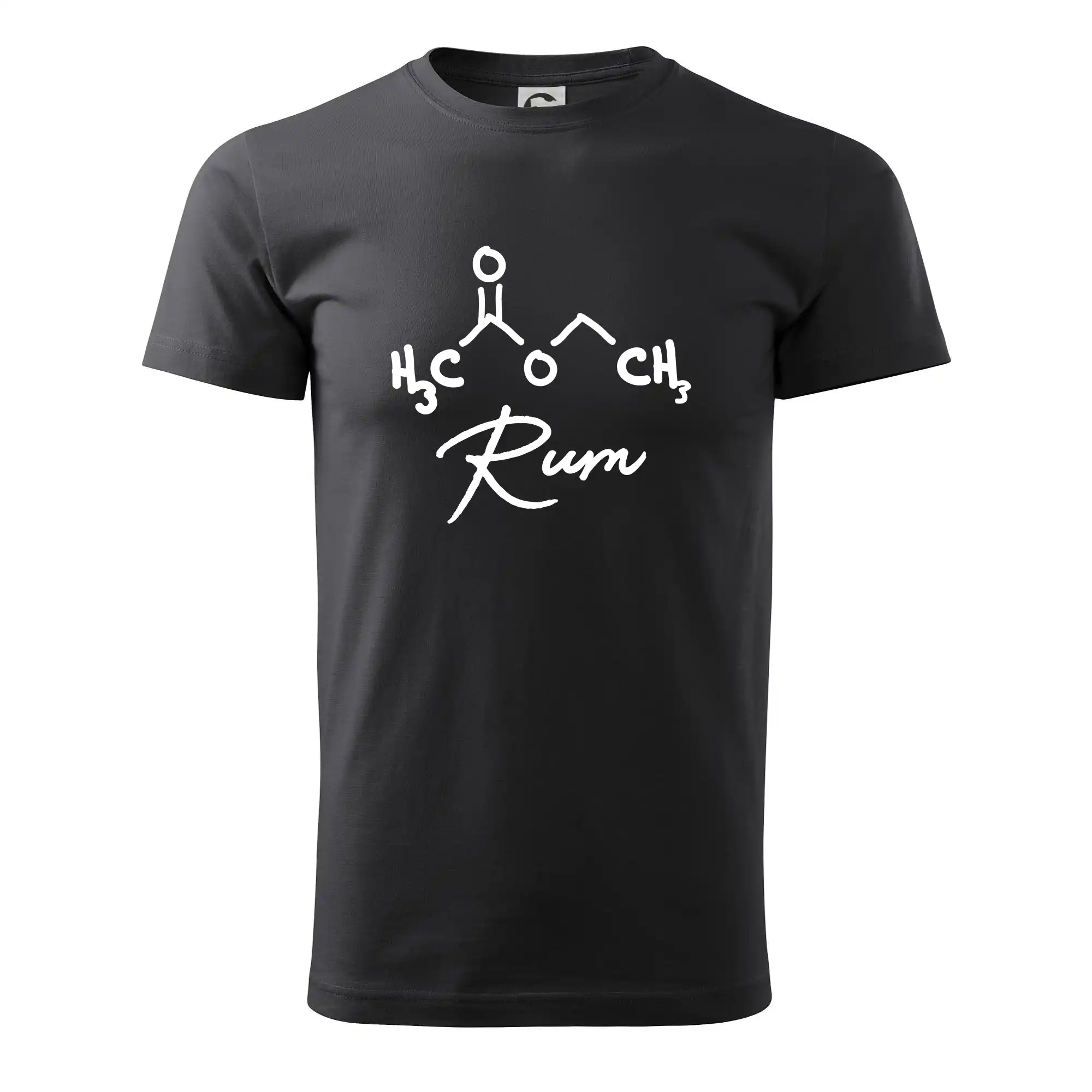 Barová chemie - rum