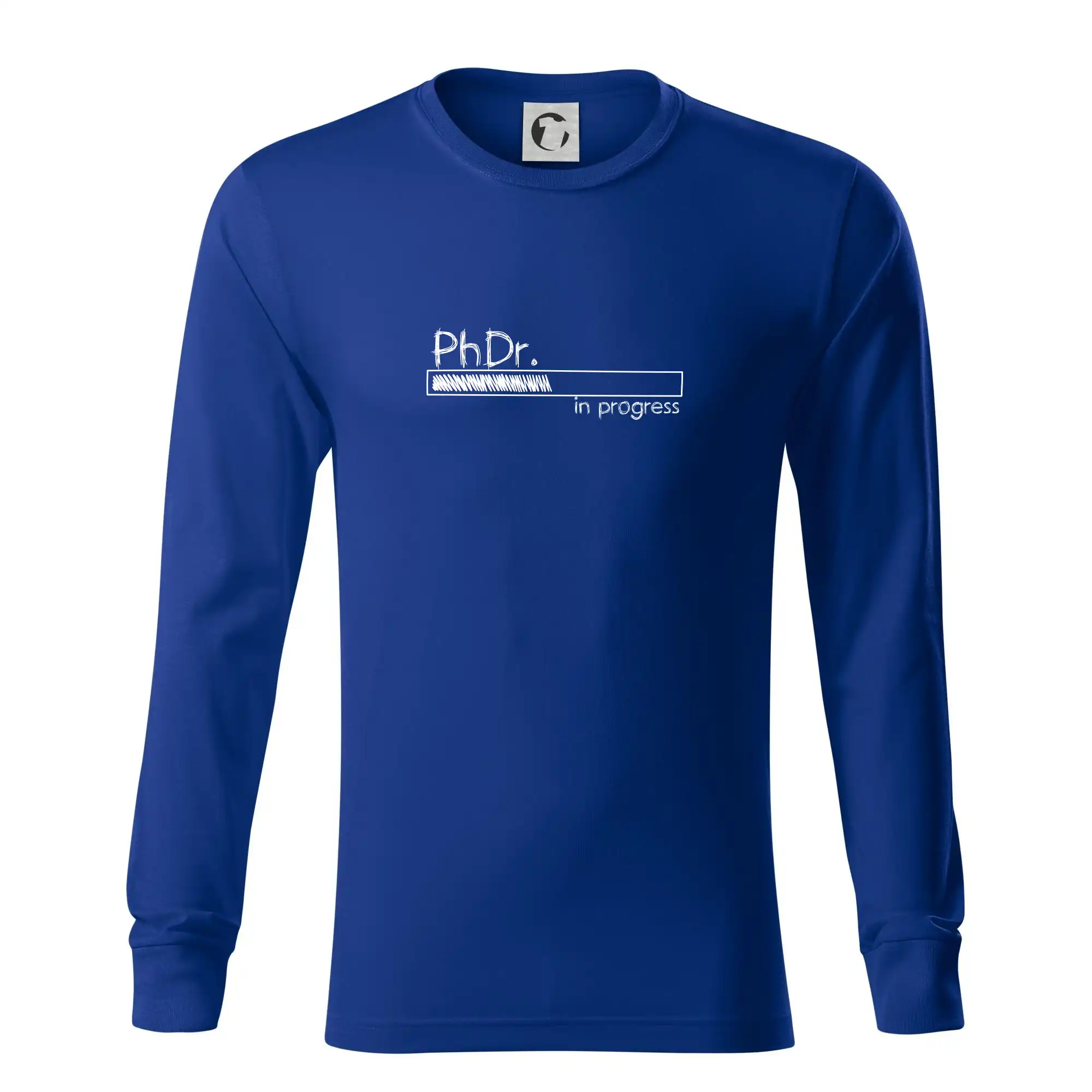 In progress titul PhDr. doktor / doktorka  filozofie