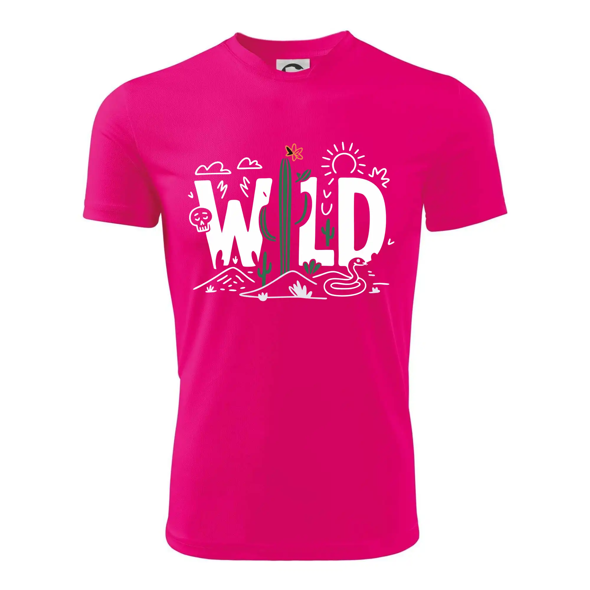 Wild - kaktusy