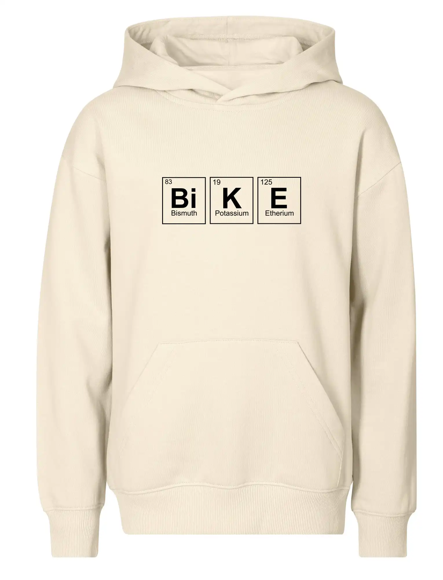 BiKE - periodická tabulka
