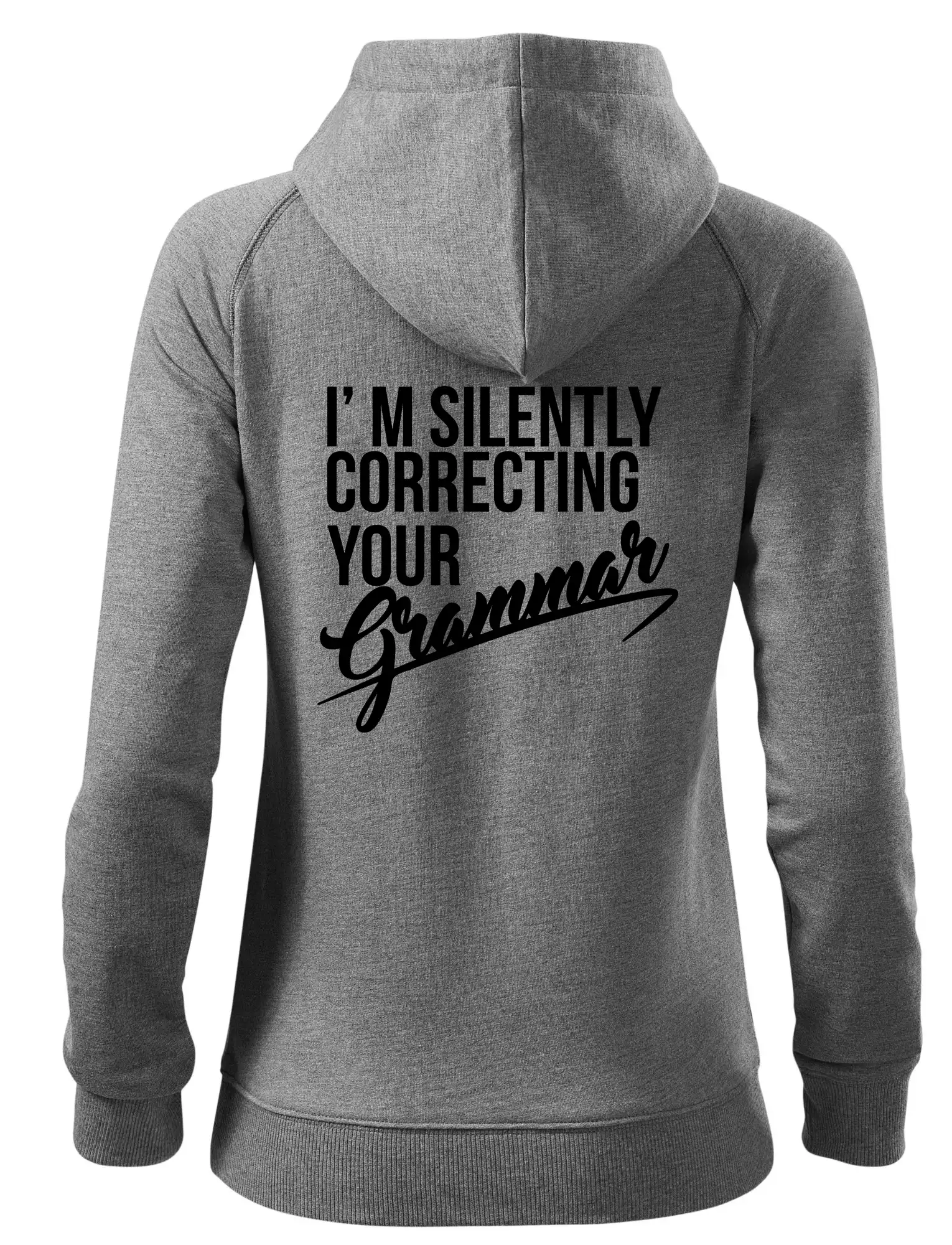 Correcting grammar