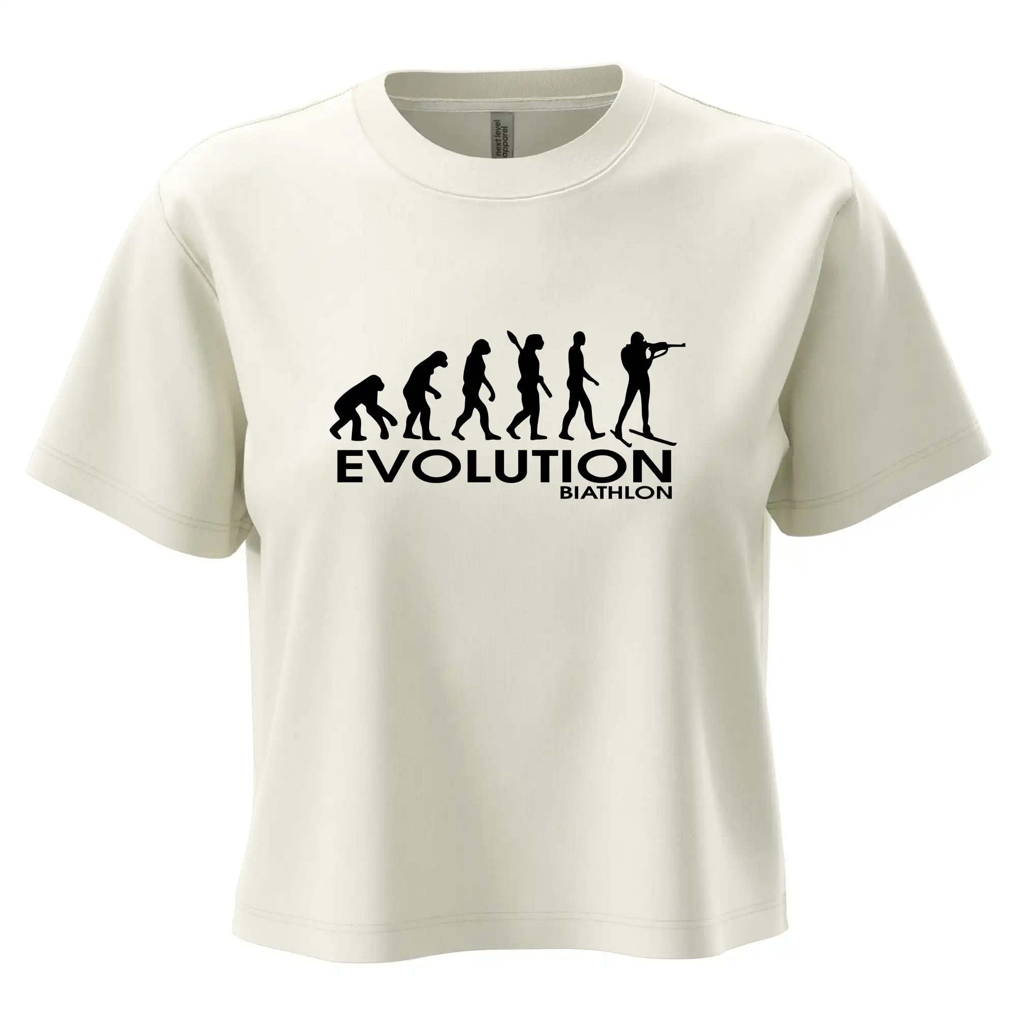 Evoluce biatlonu Biathlon