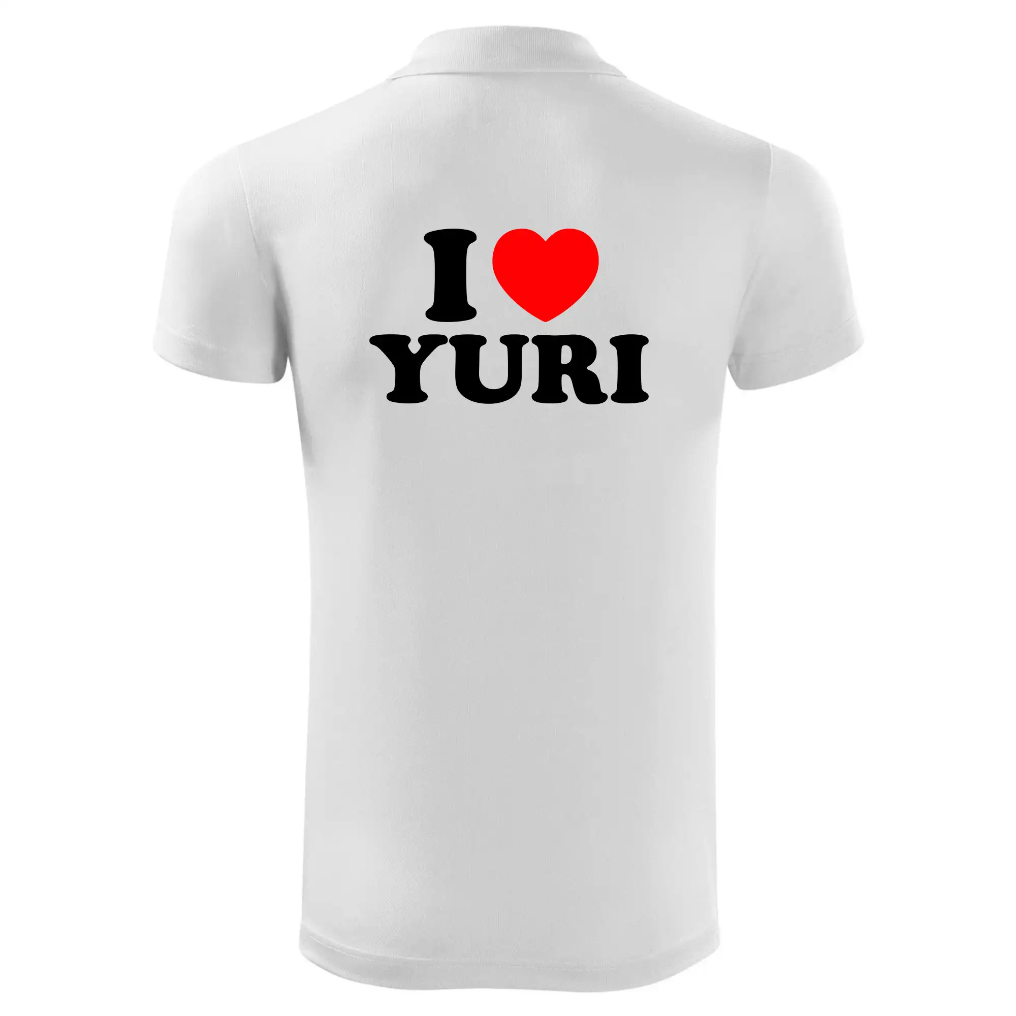 I love yuri
