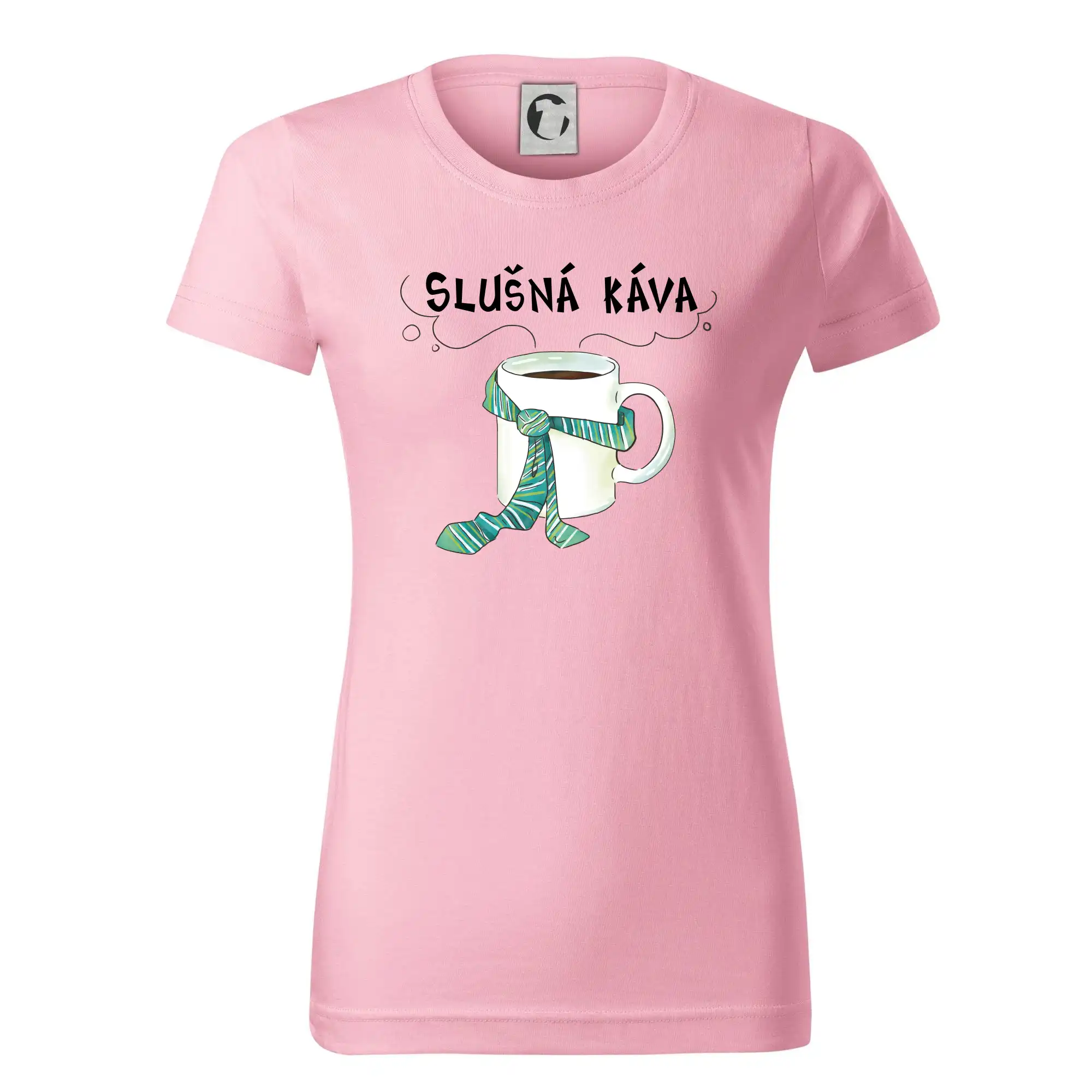 Slušná káva