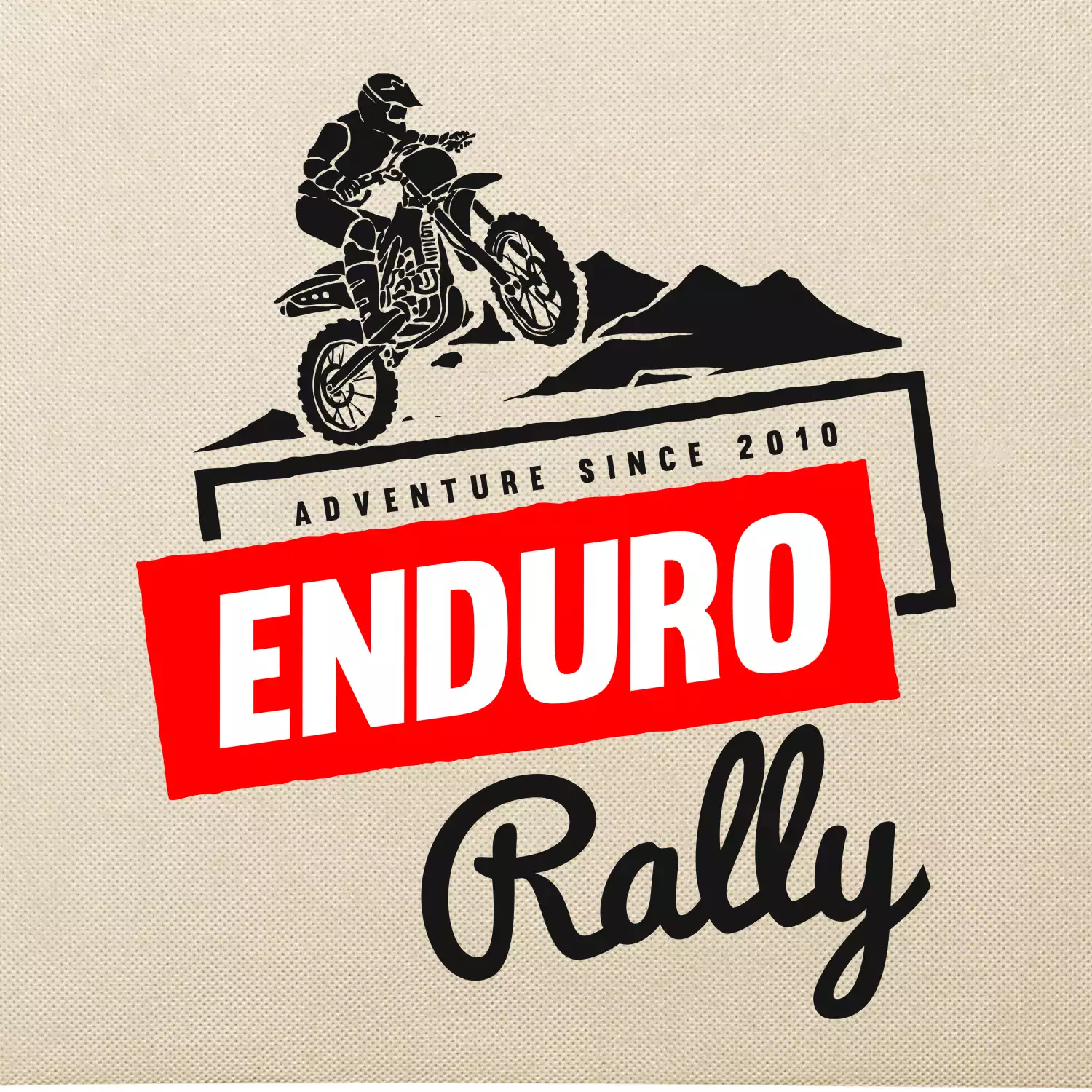 Enduro rally