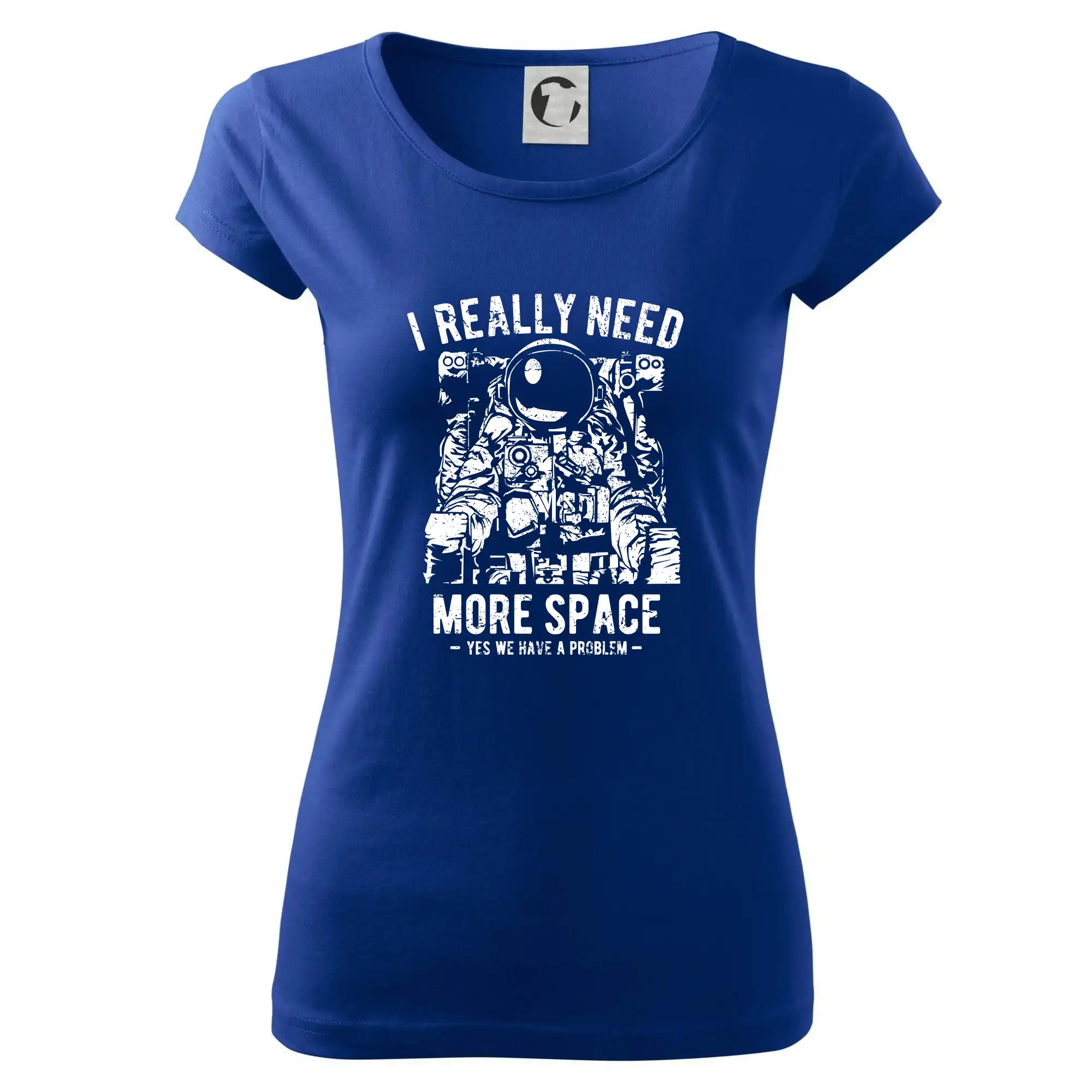 I Really Need More Space