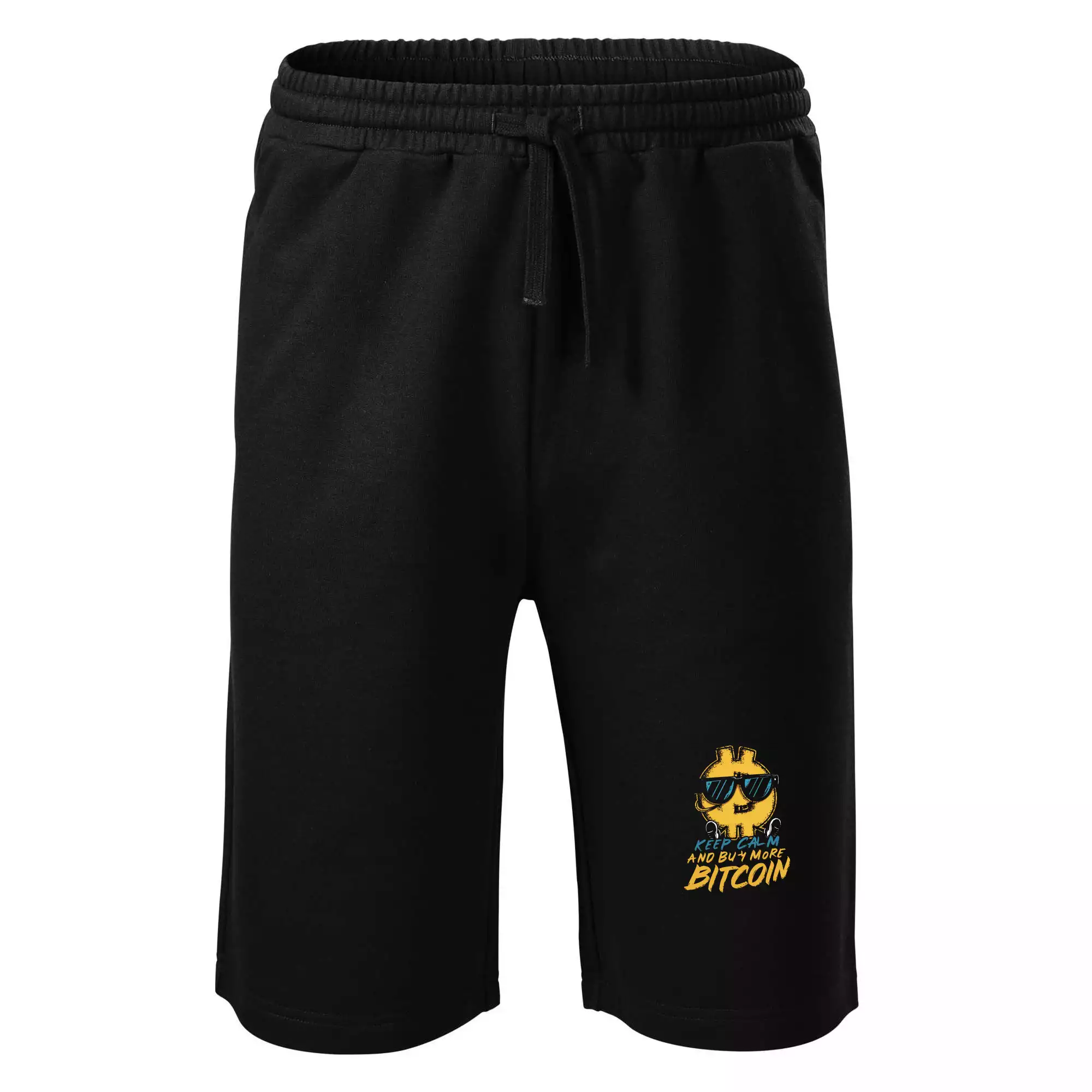 Keep calm and buy more bitcoin