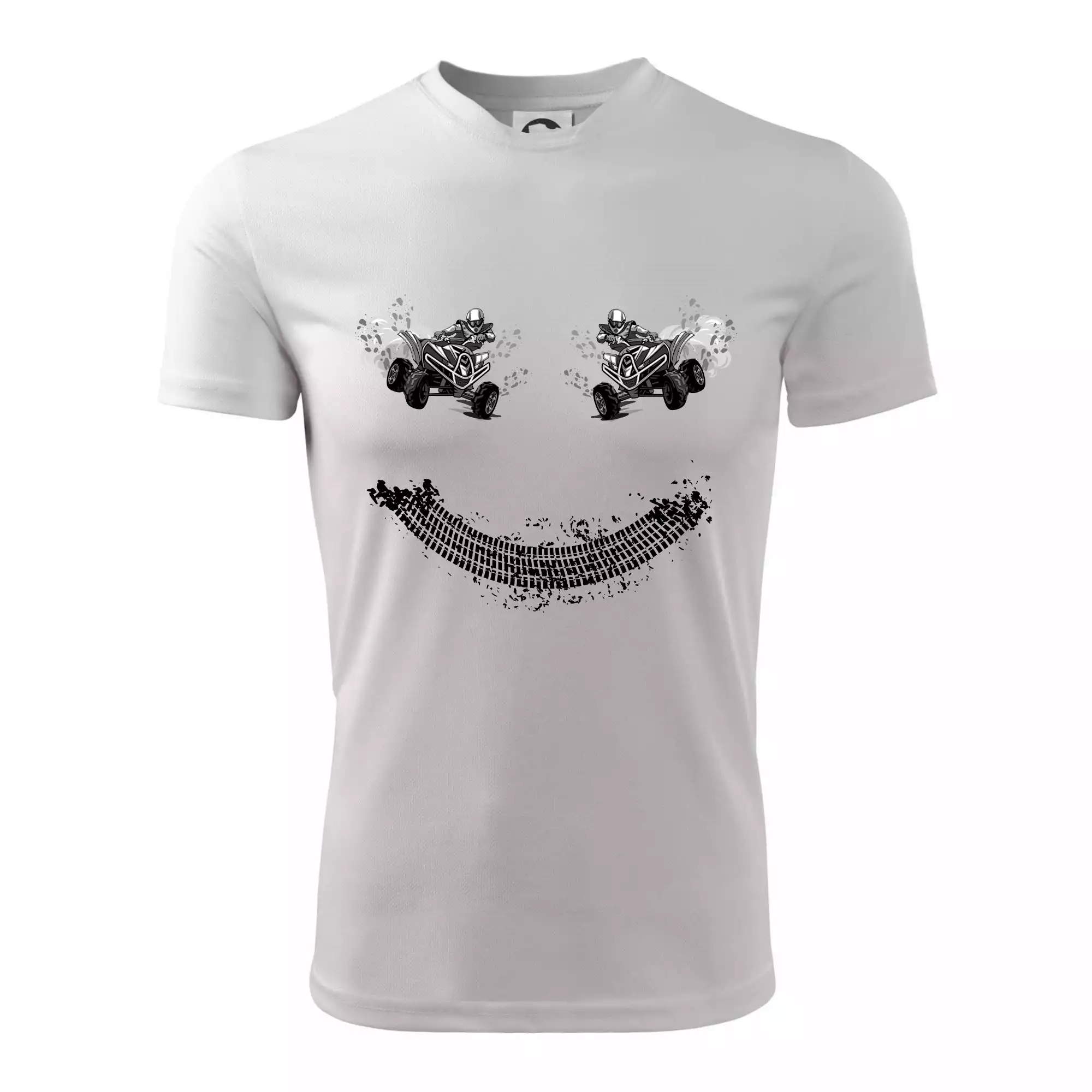 Čtyřkolka smile