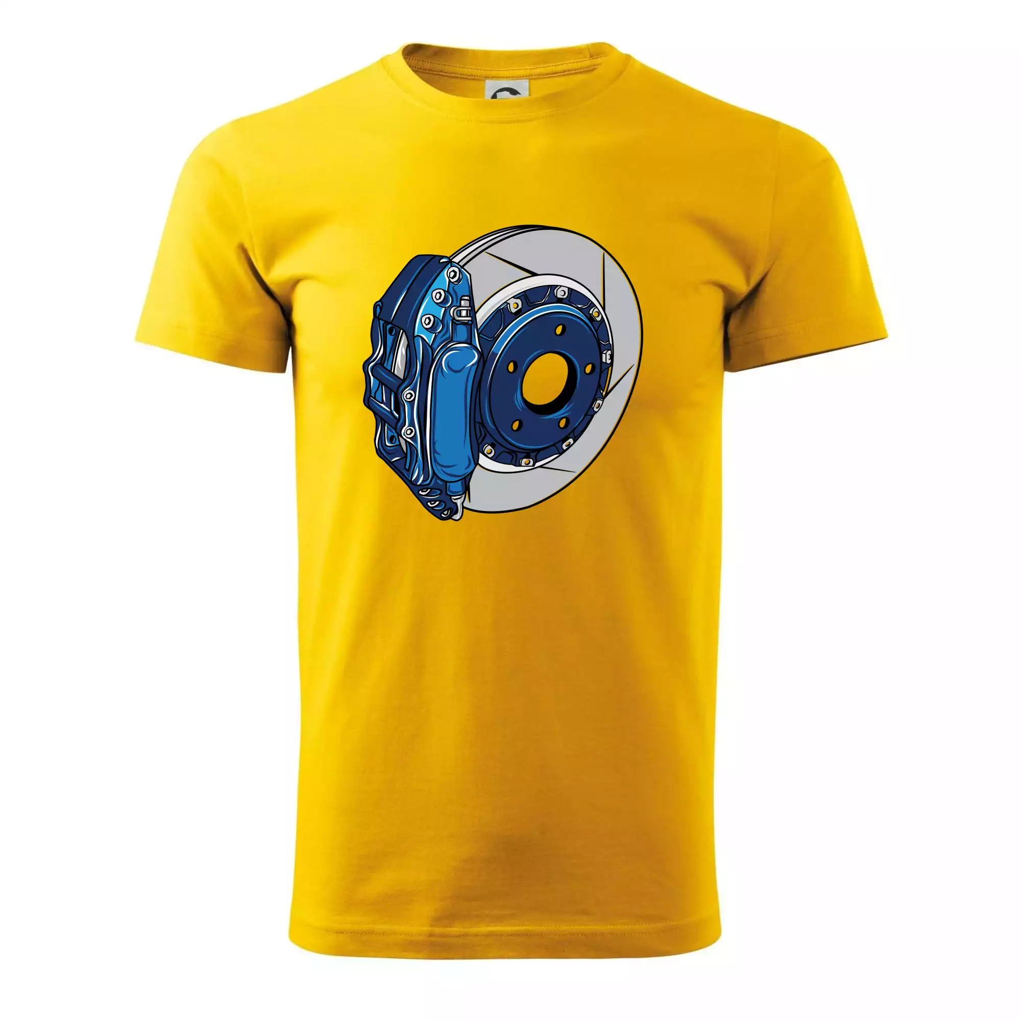 Auto kotoučová brzda