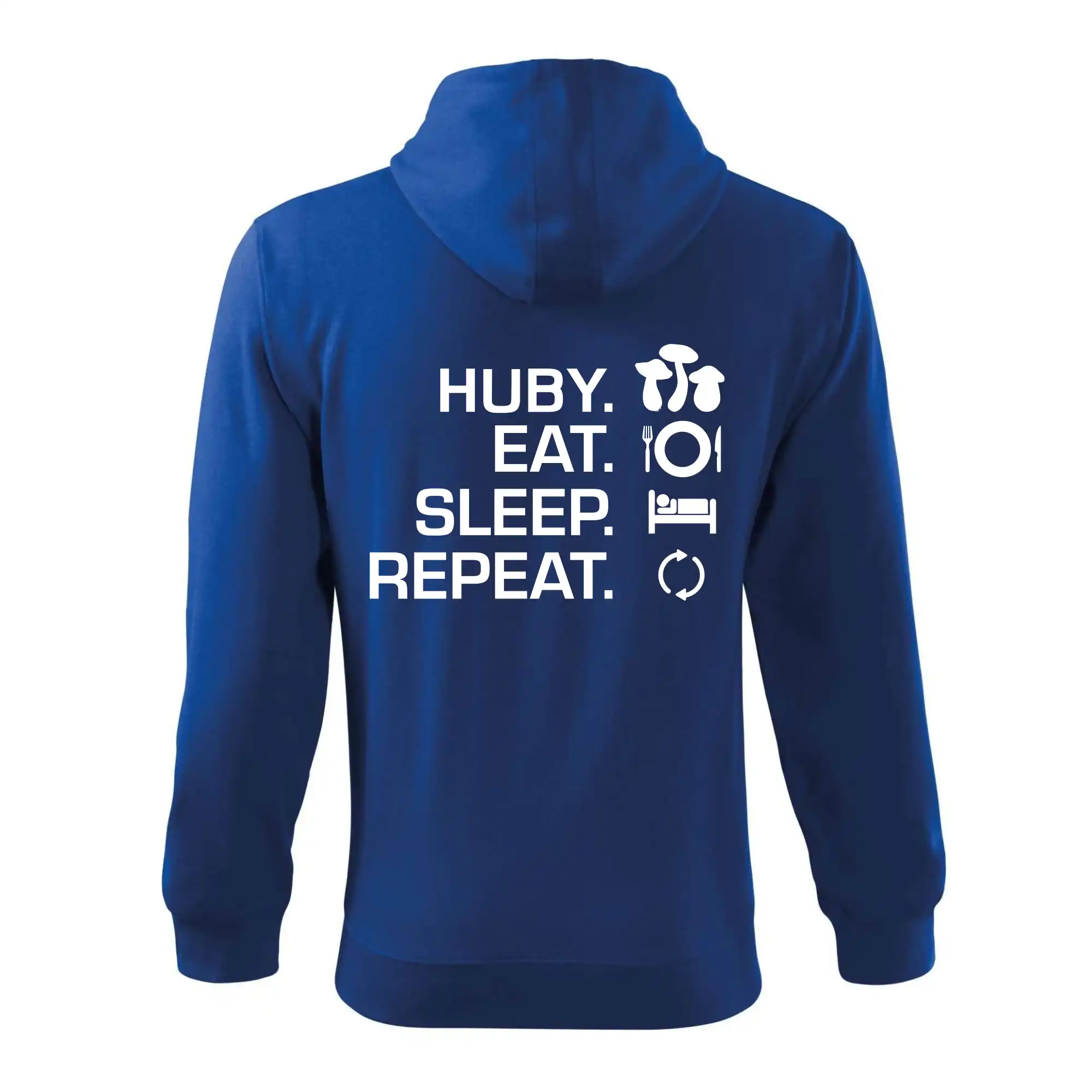 Huby Eat Sleep Repeat SK