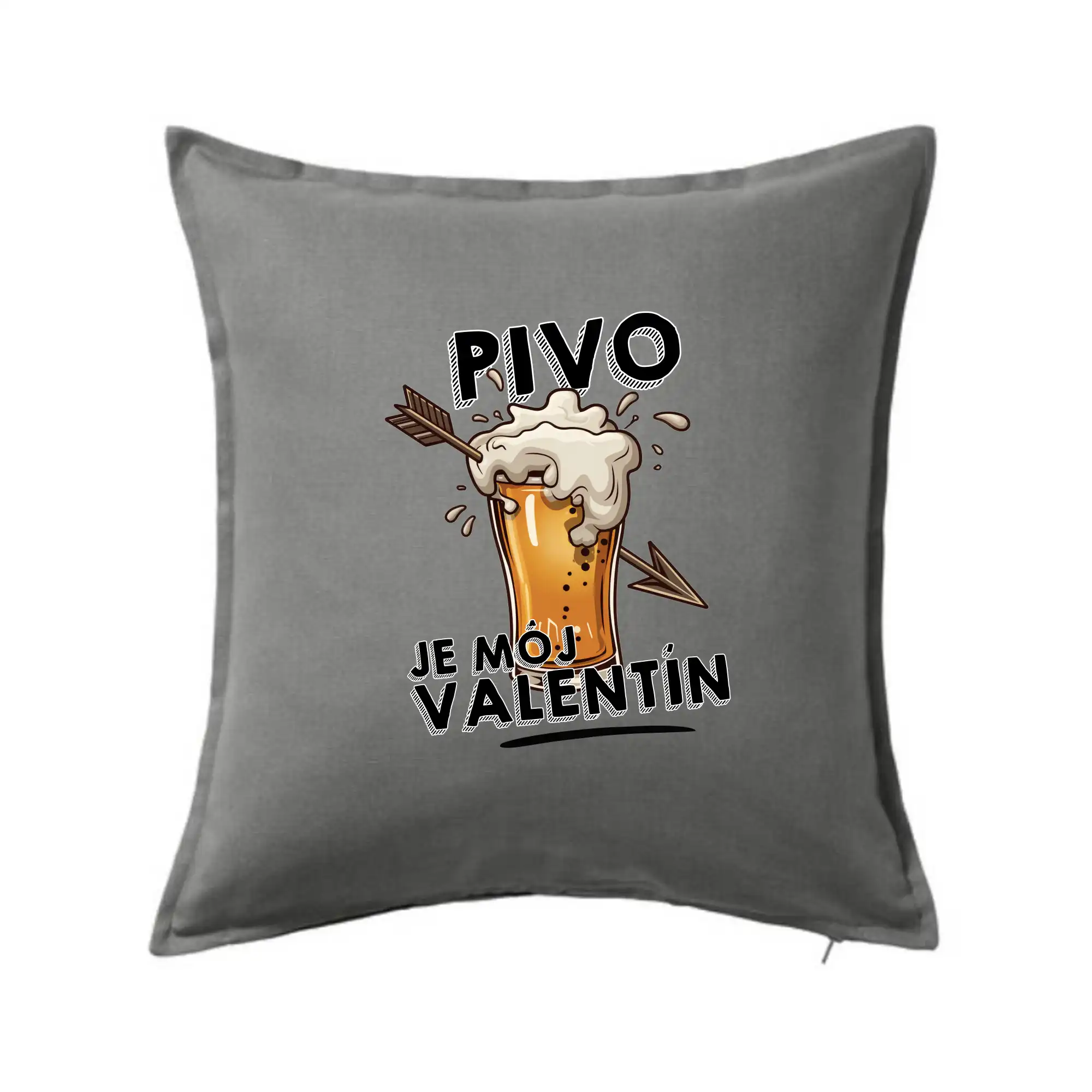 Pivo je môj valentín