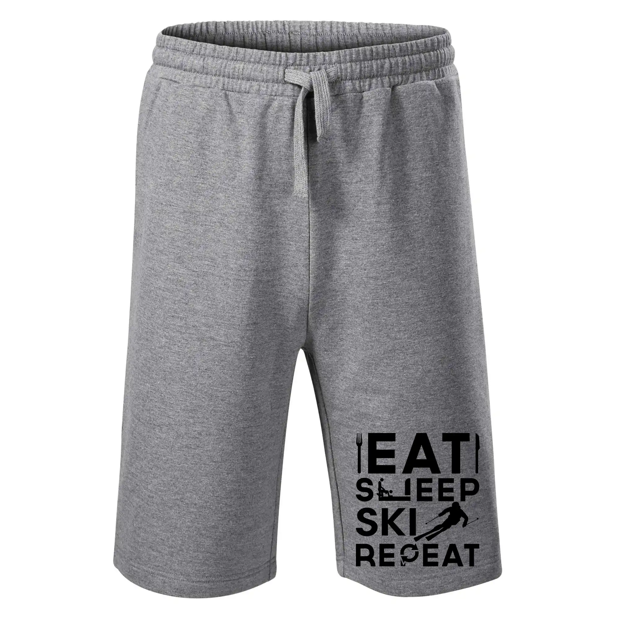Eat sleep ski repeat