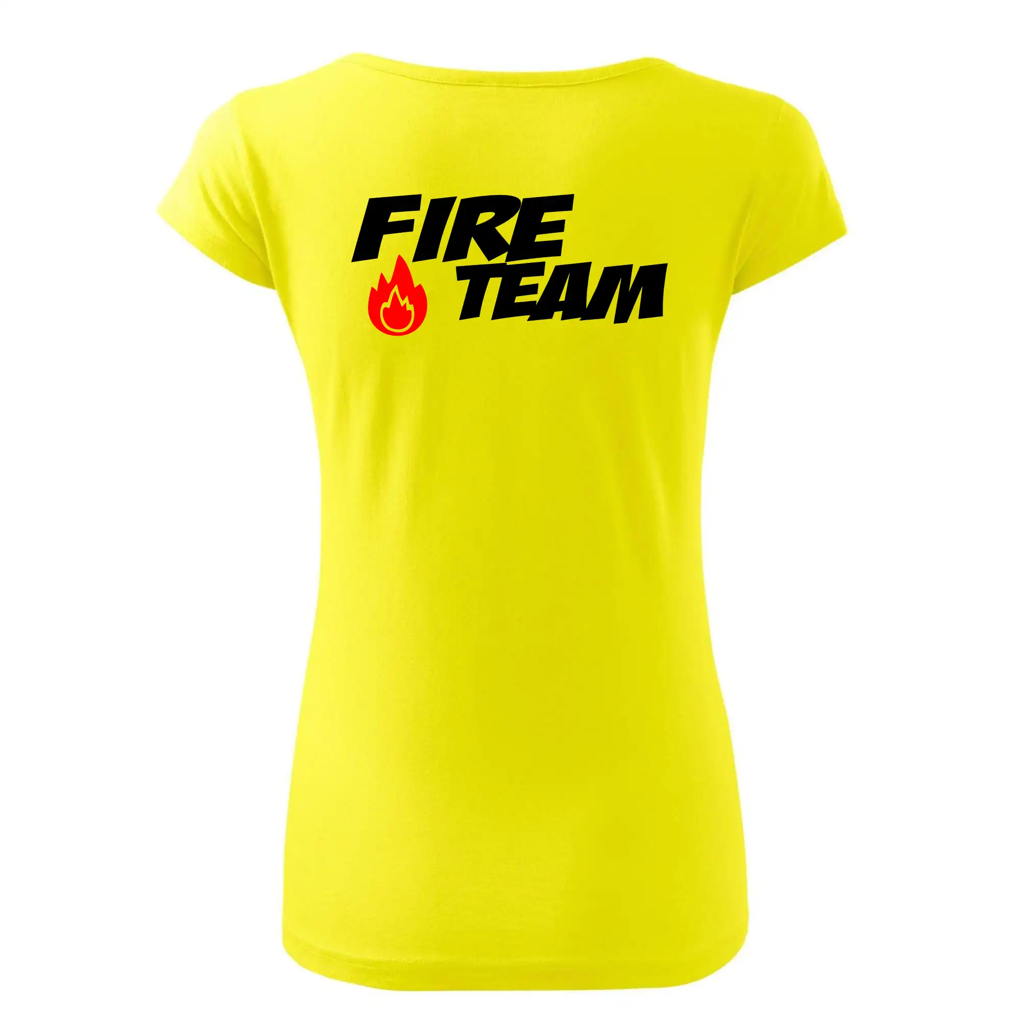 Fire Team plamen