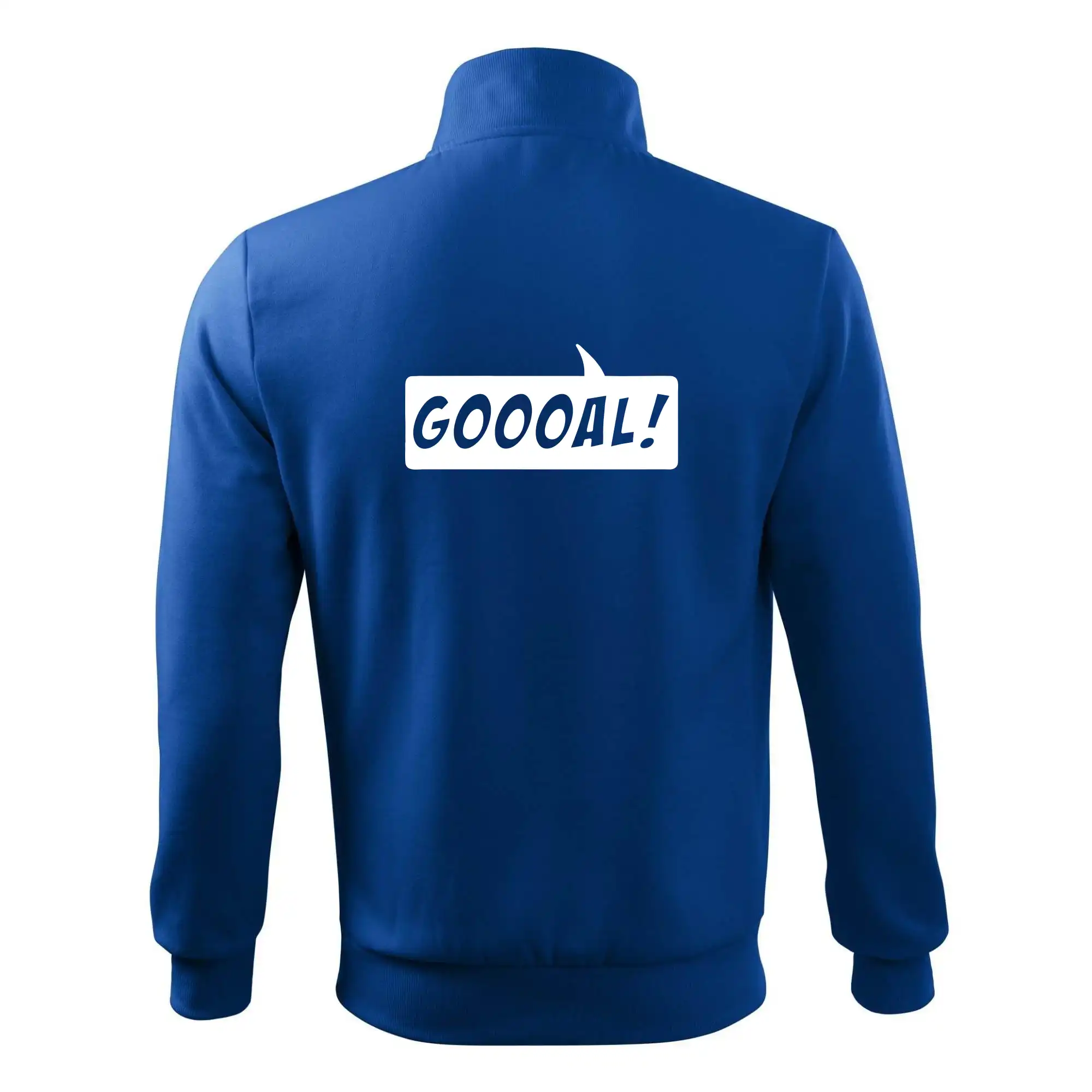 Tričká pre futbalistov - Goooal - Mikina bez kapucne Adventure