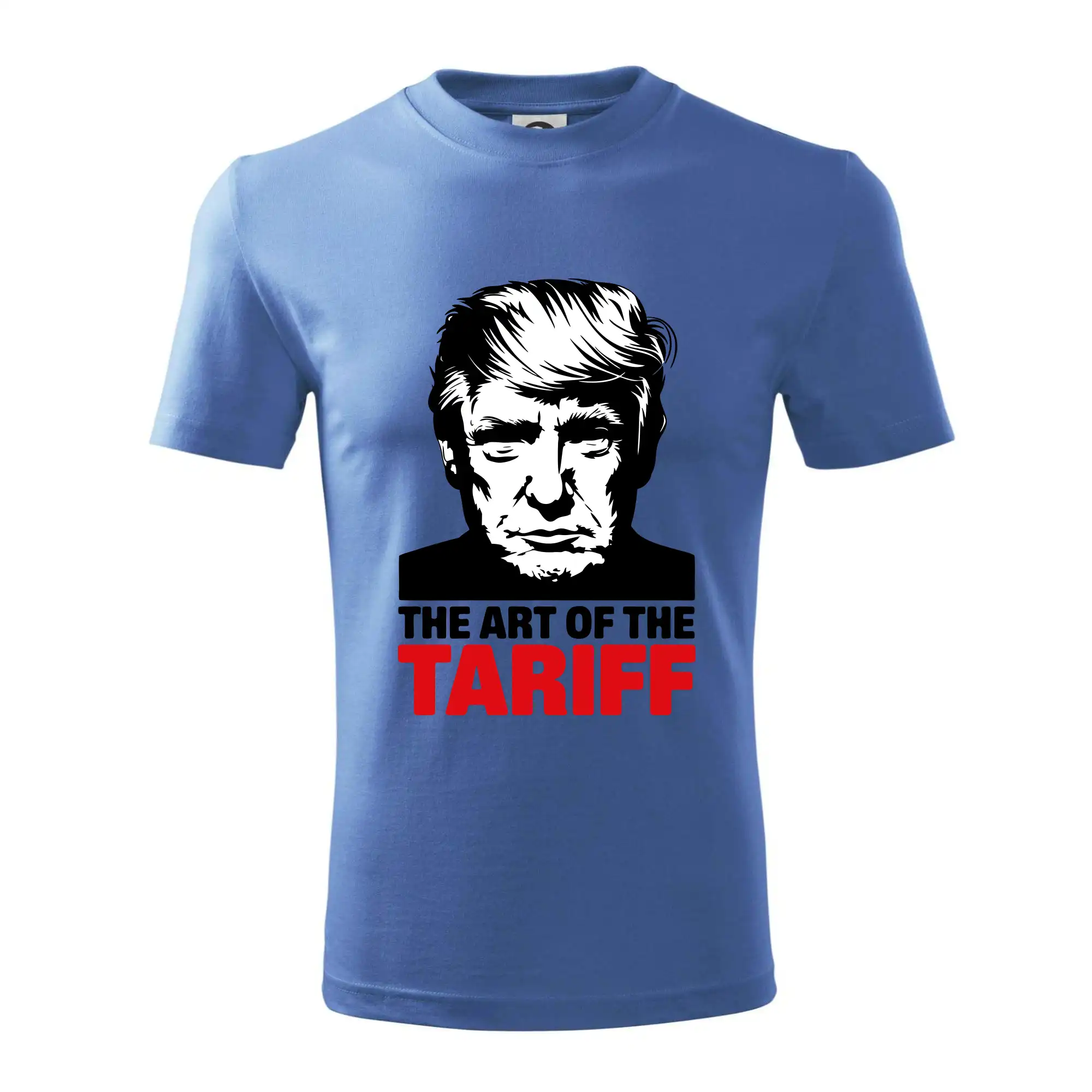 Politické tričká - Trump The art of the tariff - Tričko detské bavlnené