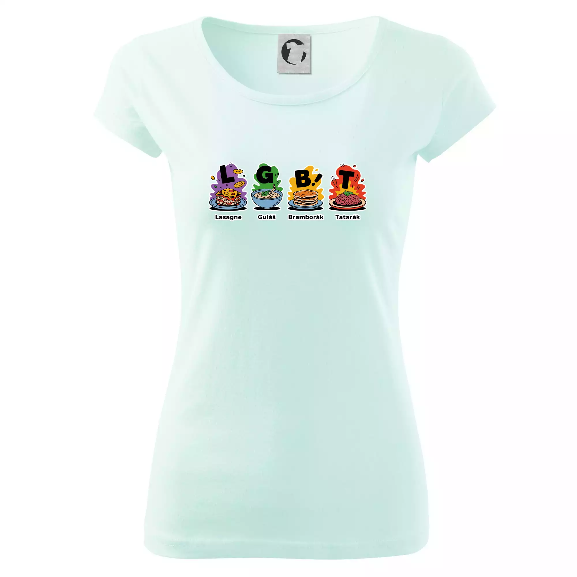 LGBT - Lasagne, Guláš, Bramborák, Tatarák