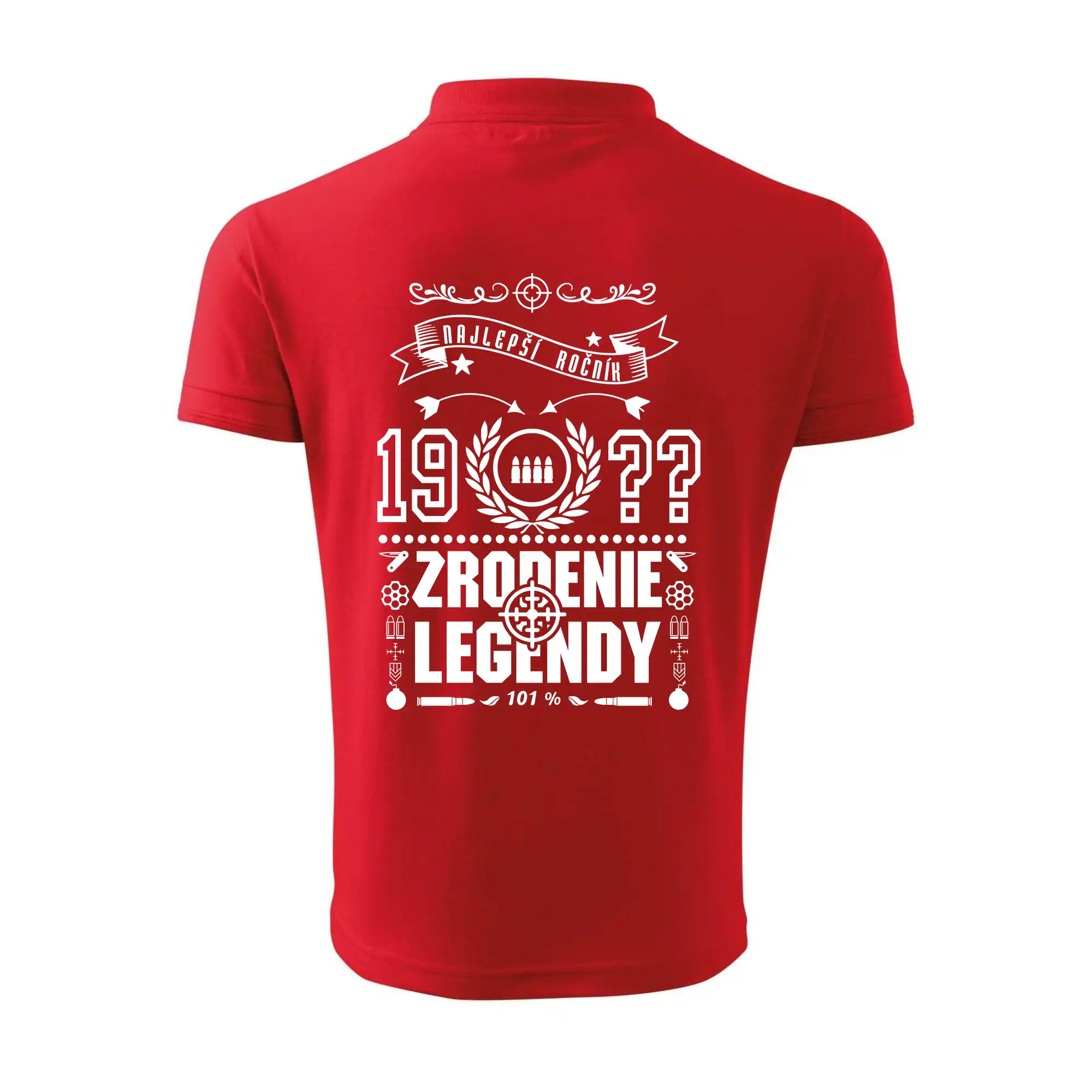 Zrodenie legendy - pre vojaka