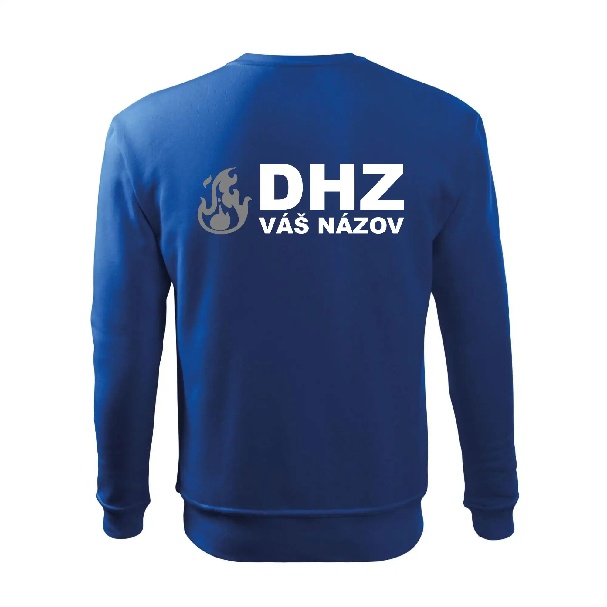 DHZ REFLEXNÉ (oheň, firesport, názov zboru - vlastný nápis)