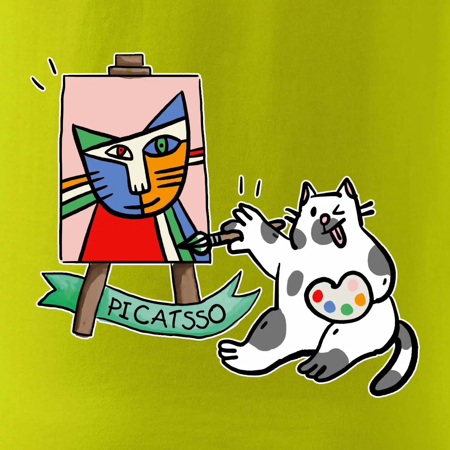 Picatsso