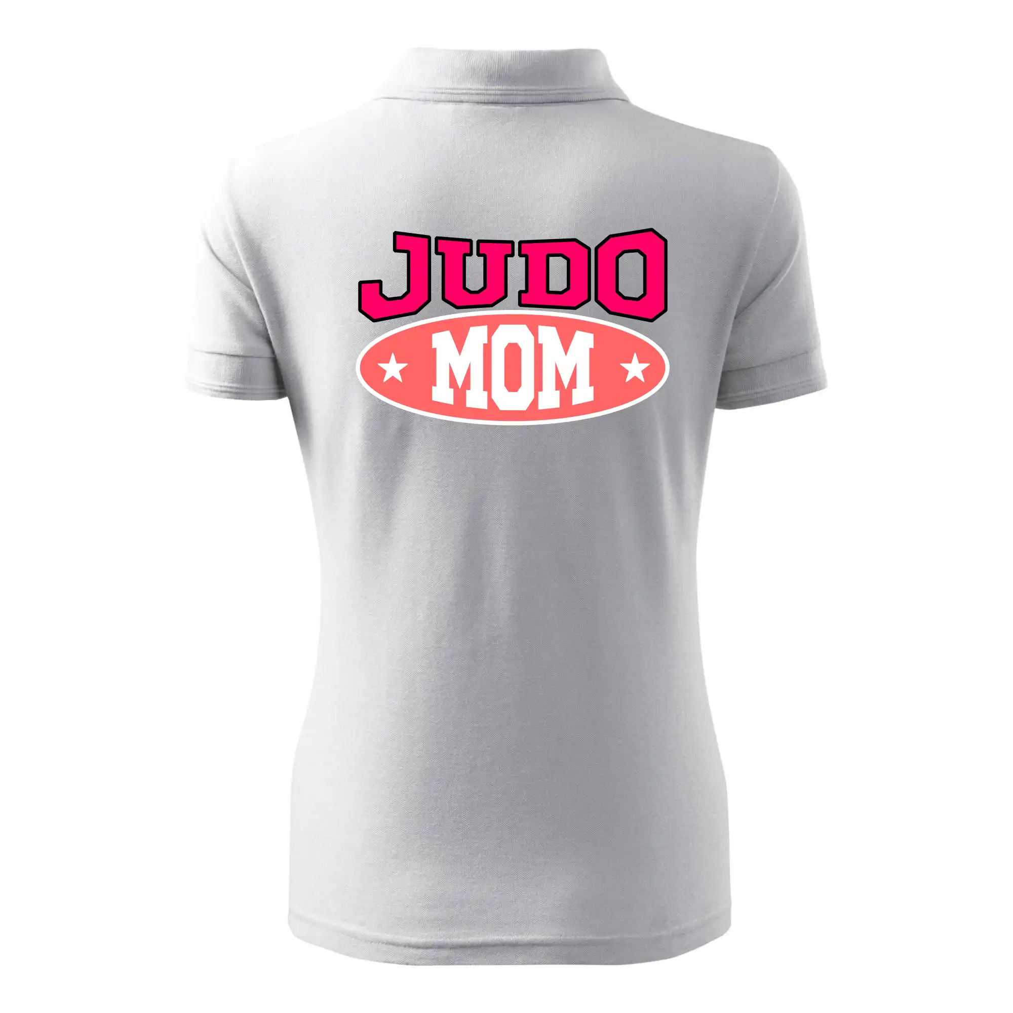 Judo mom