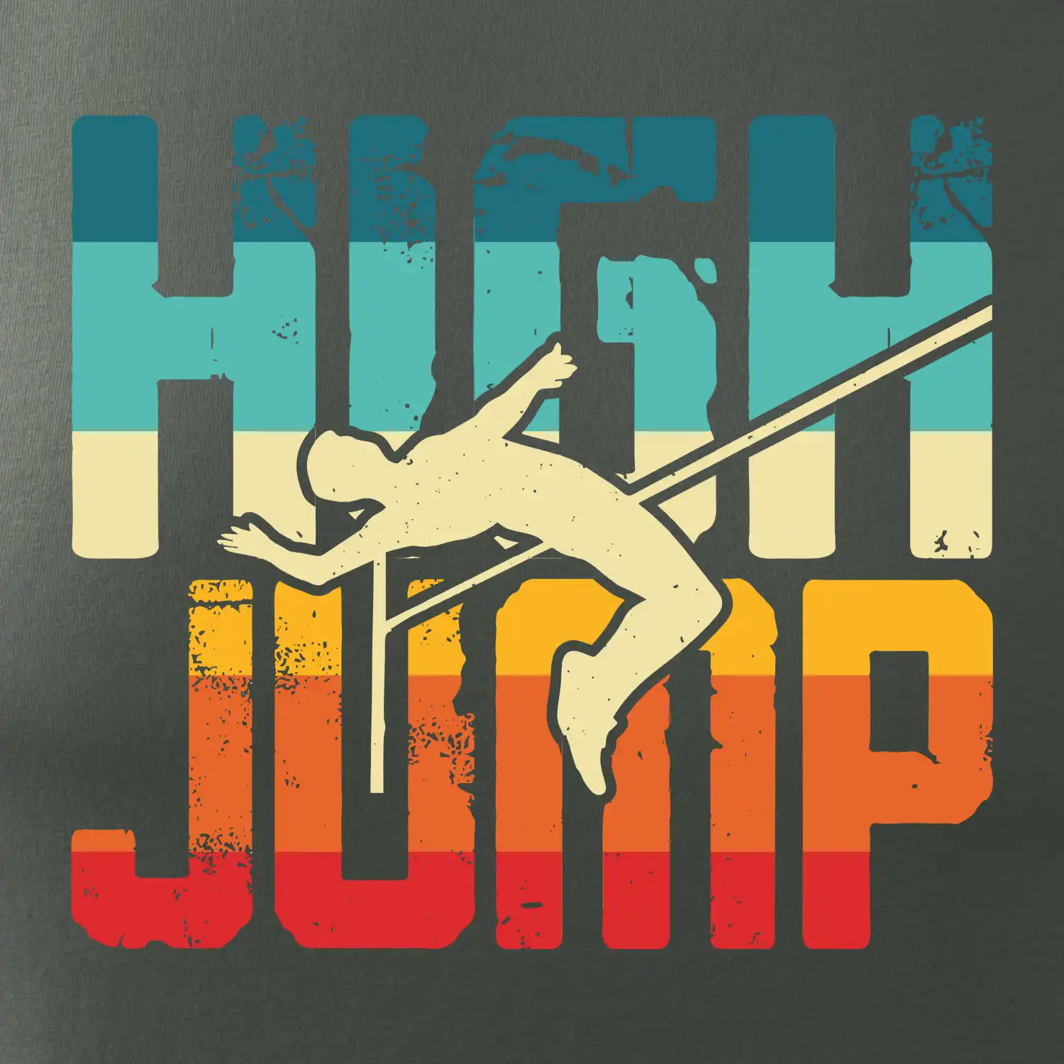 High jump