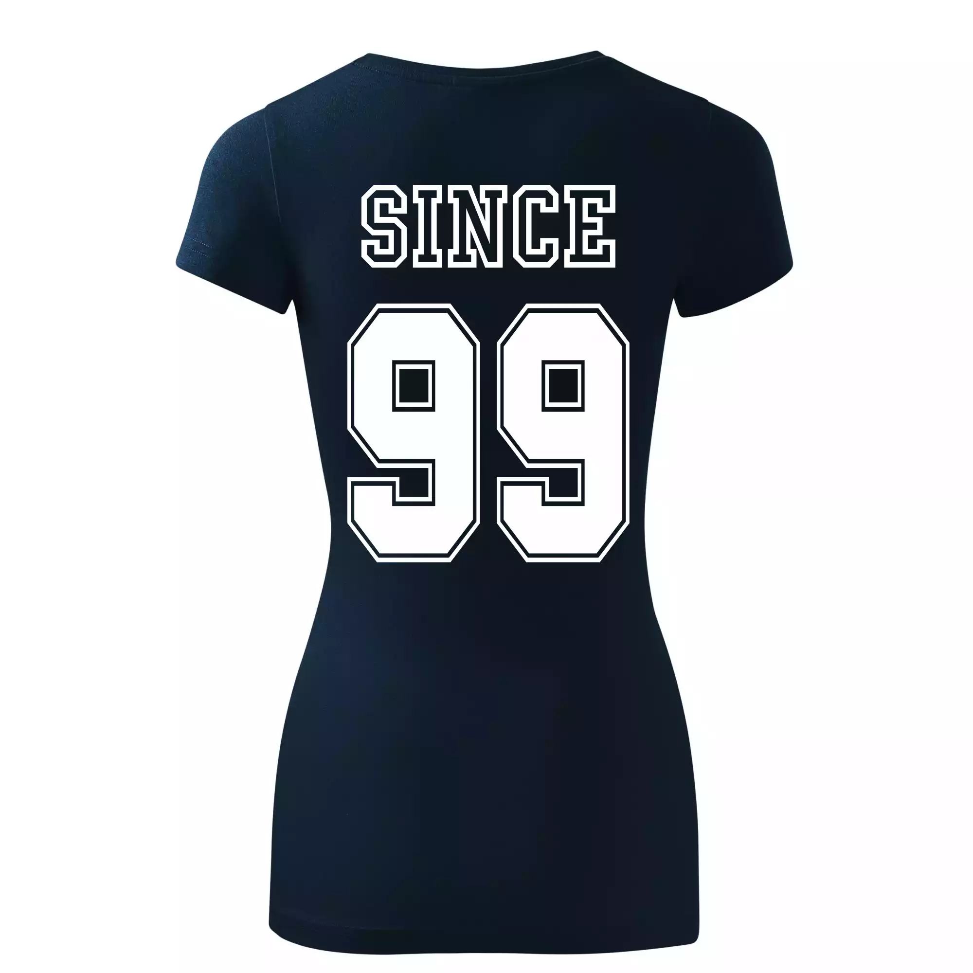 Since (váš ročník)