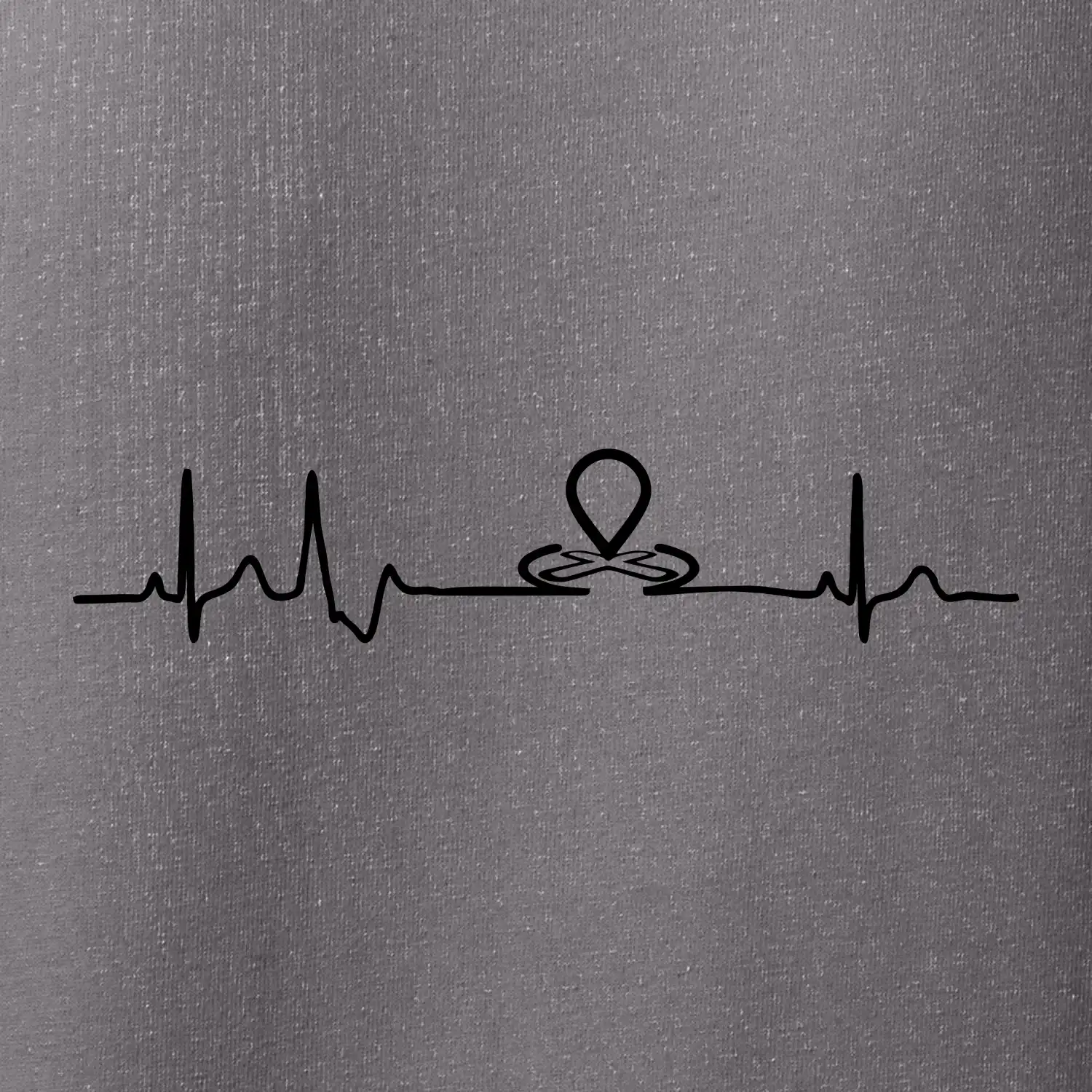 Geocache ekg
