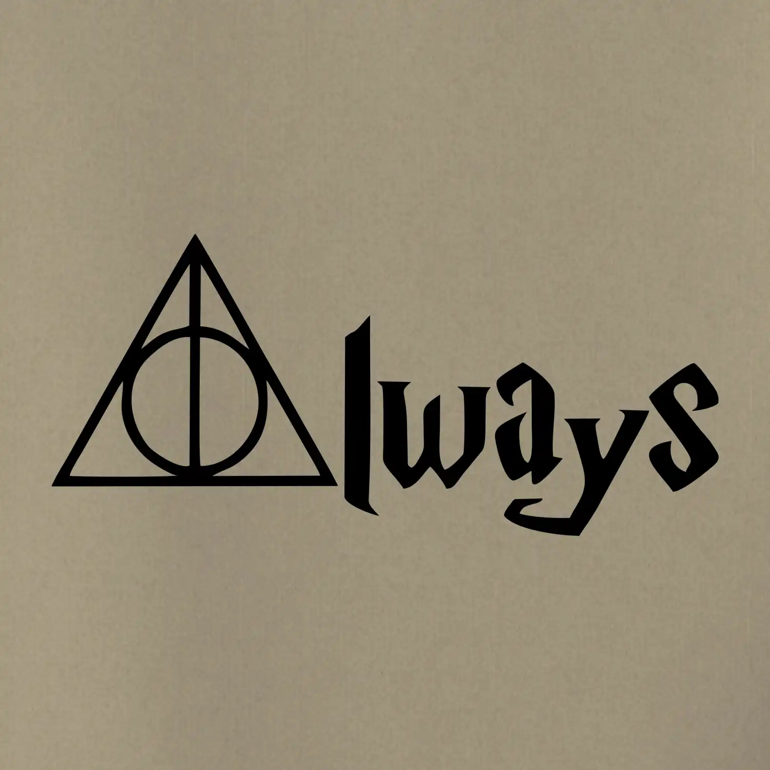 Harry - Always