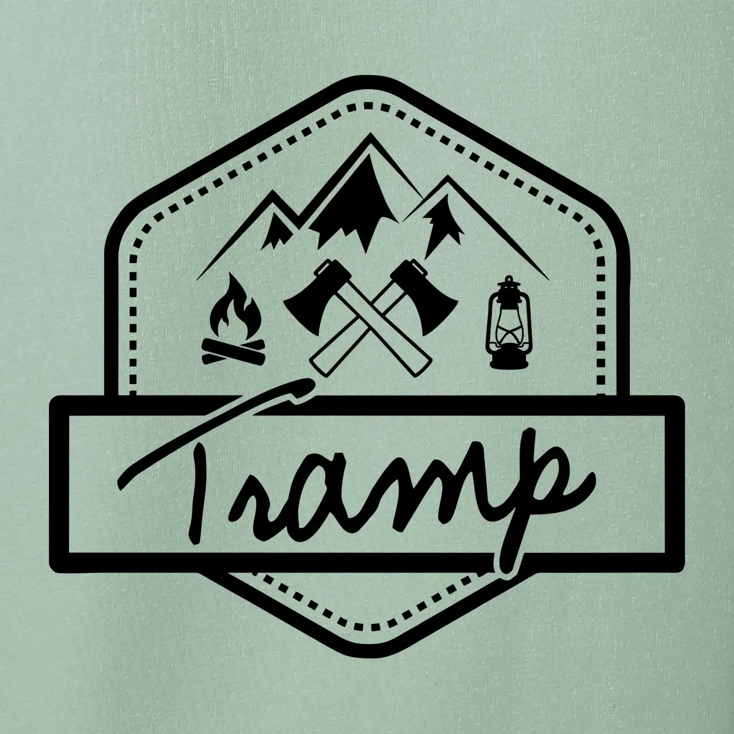 Tramp erb