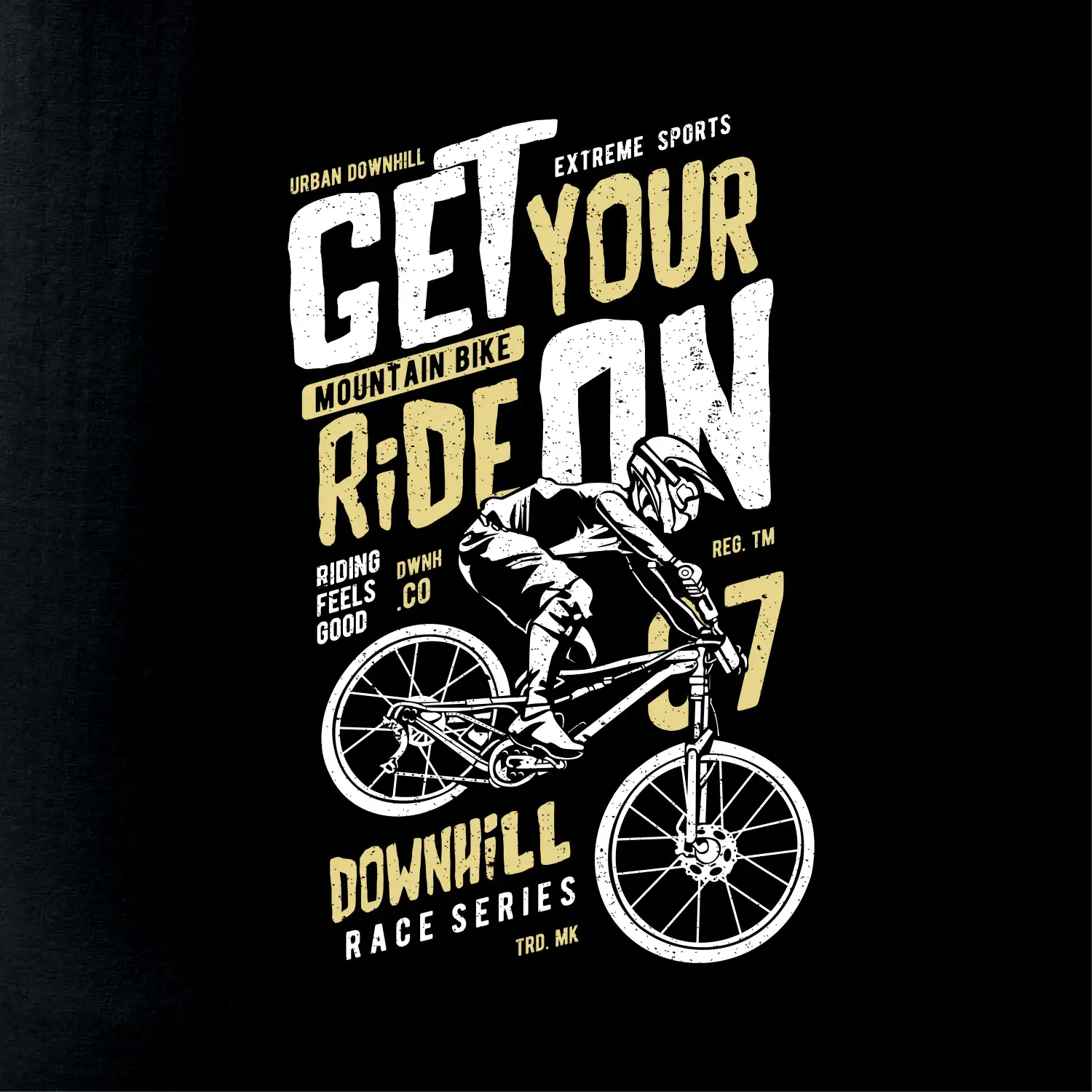 Get Your Ride On
