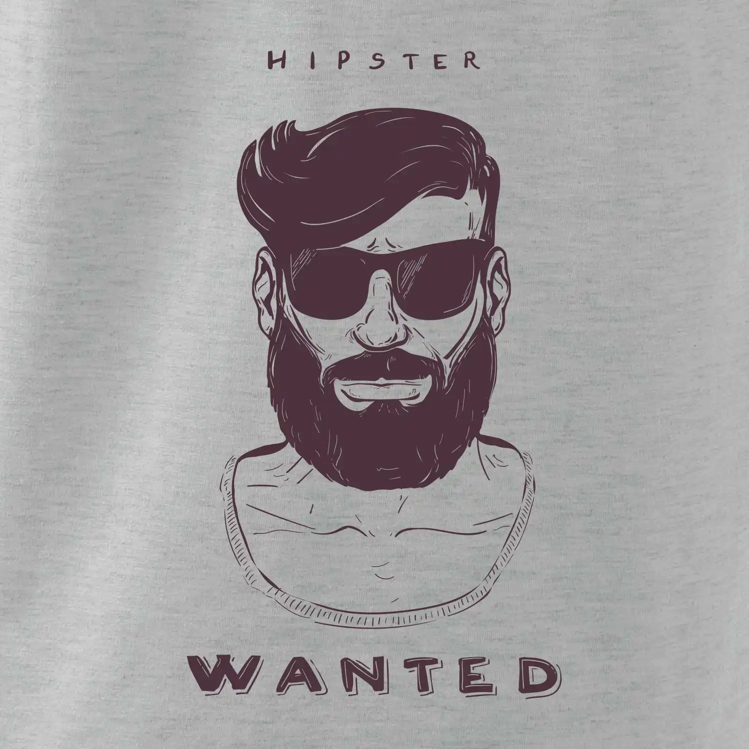 Hipster wanted
