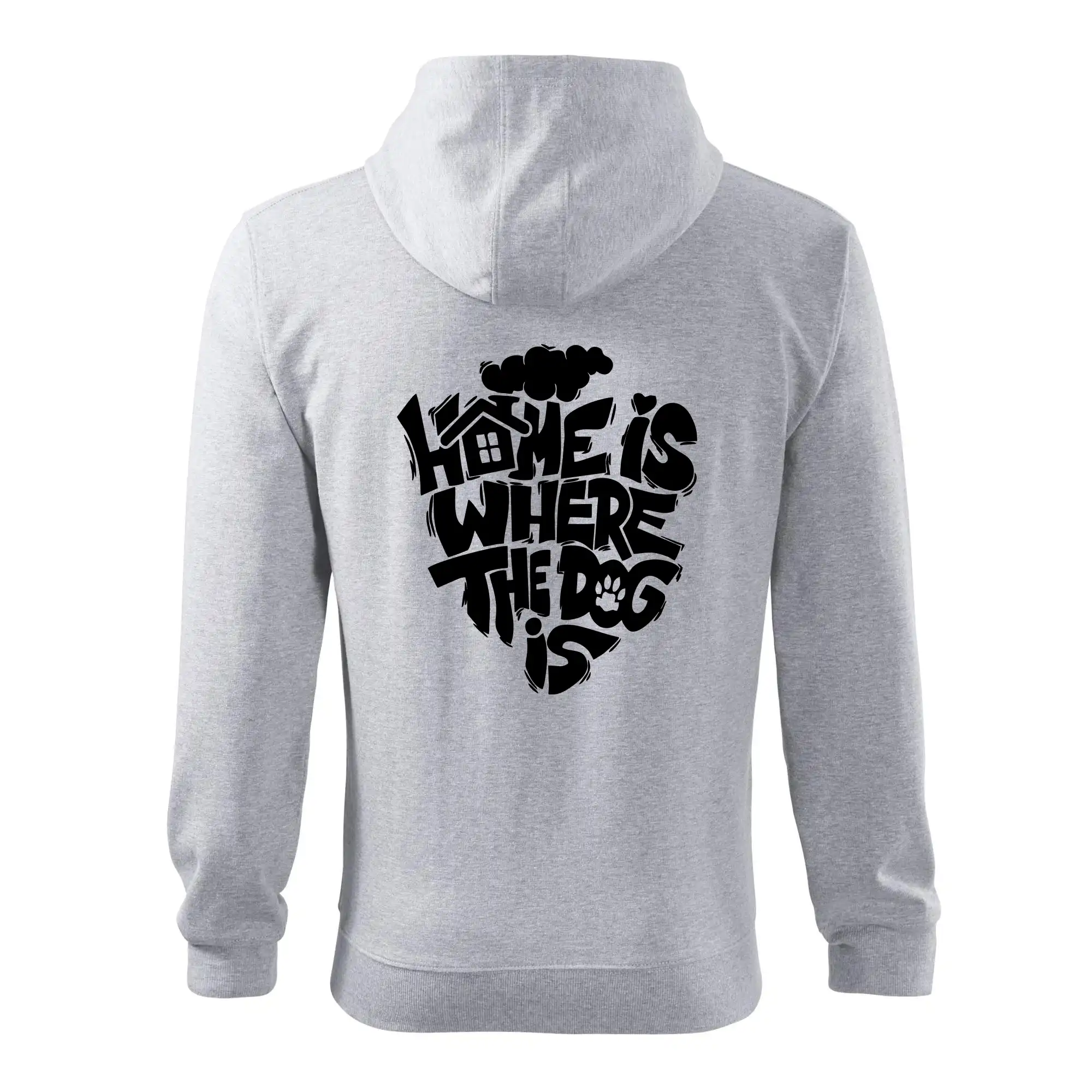 Home is where the dog