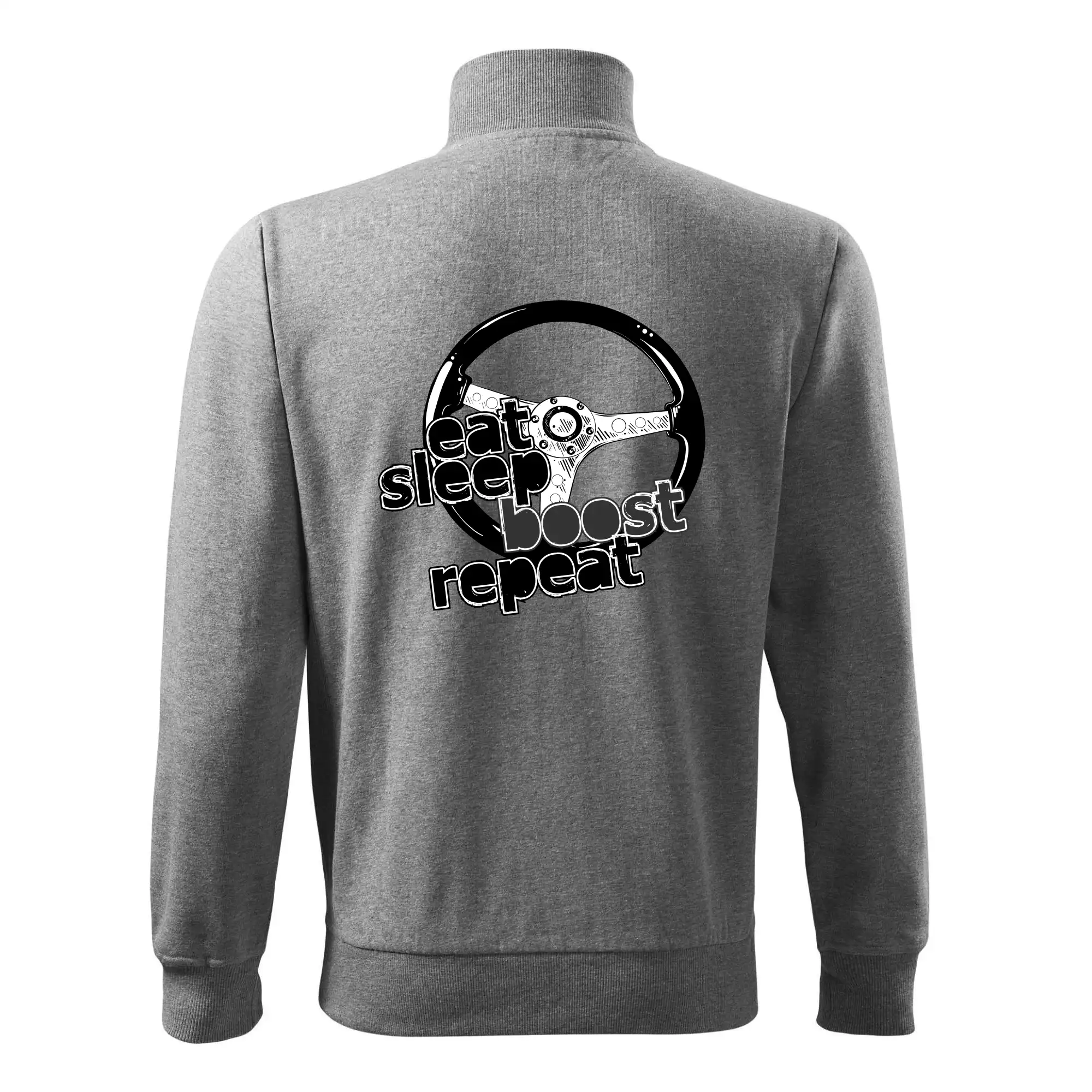 Eat Sleep Boost repeat