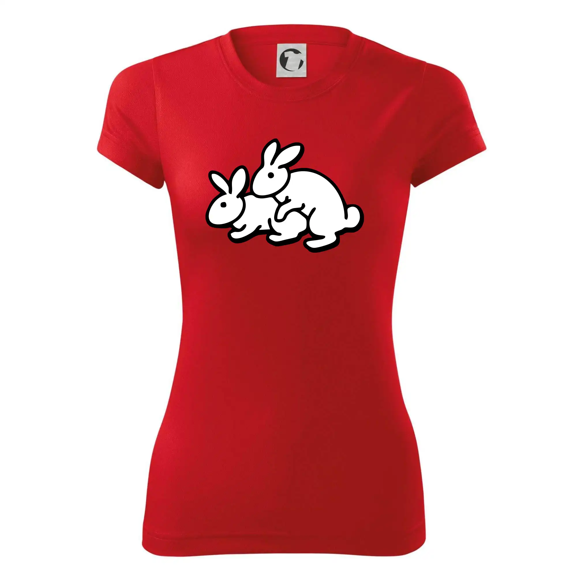 Dupající králící