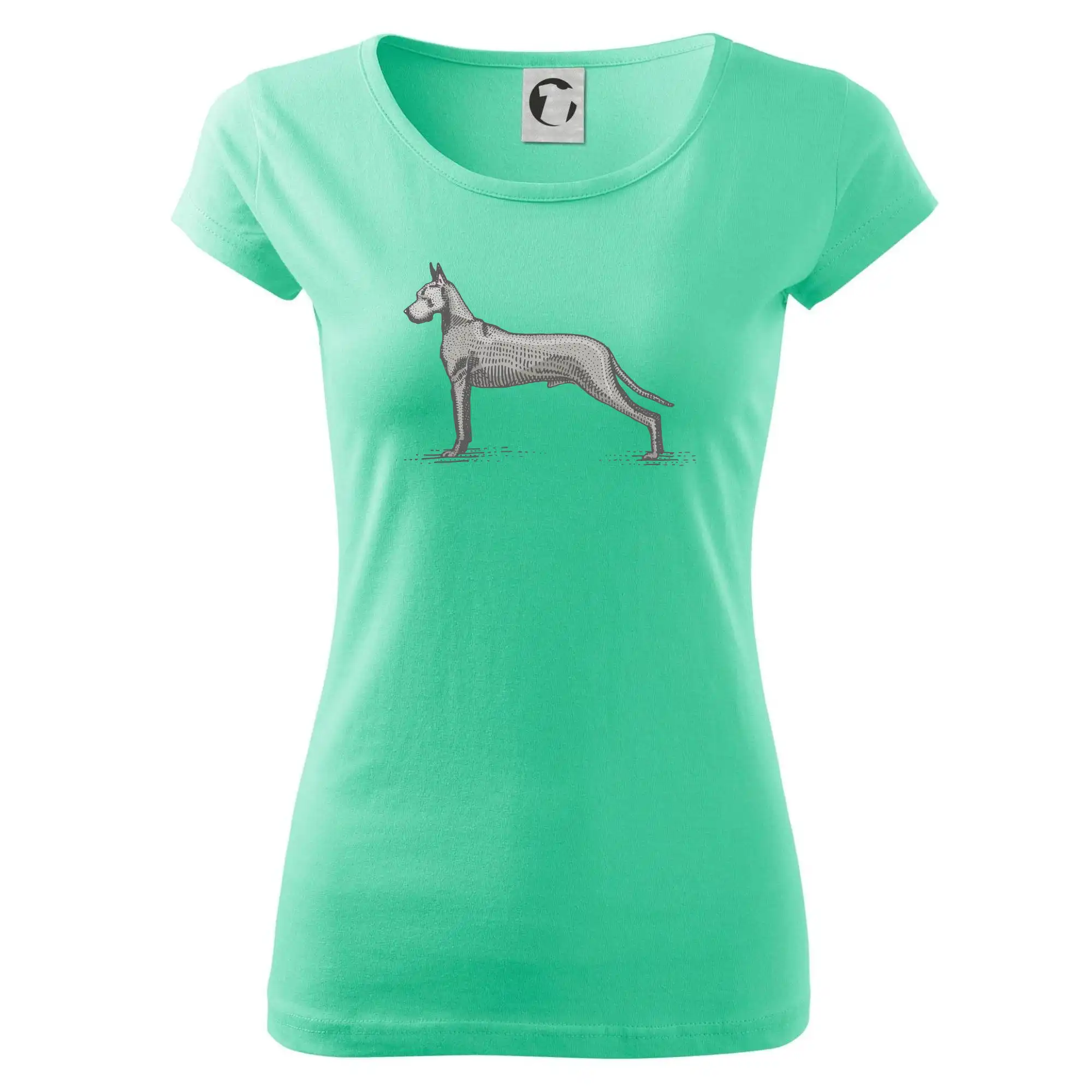 Vintage Great dane