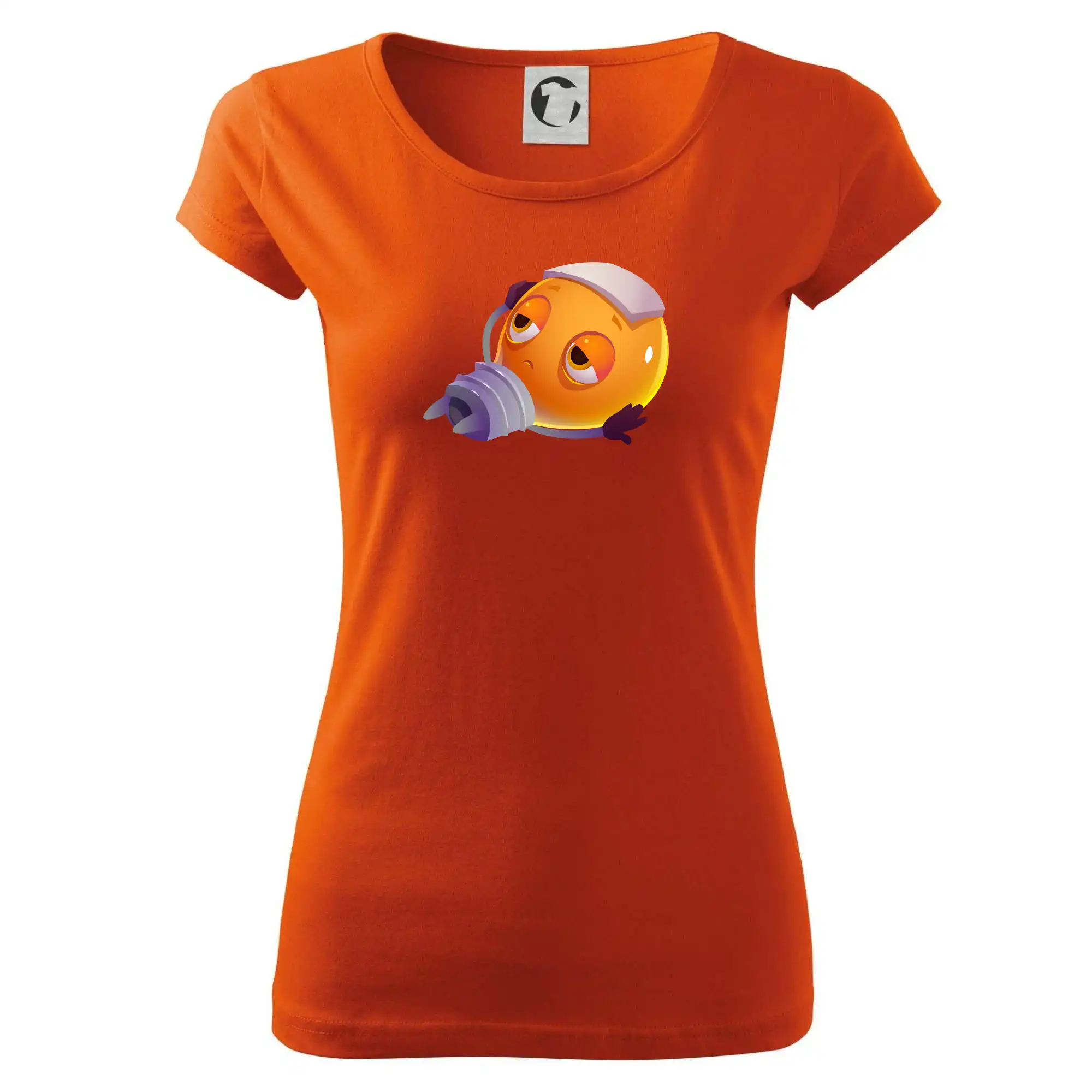 Žárovka čte knihu