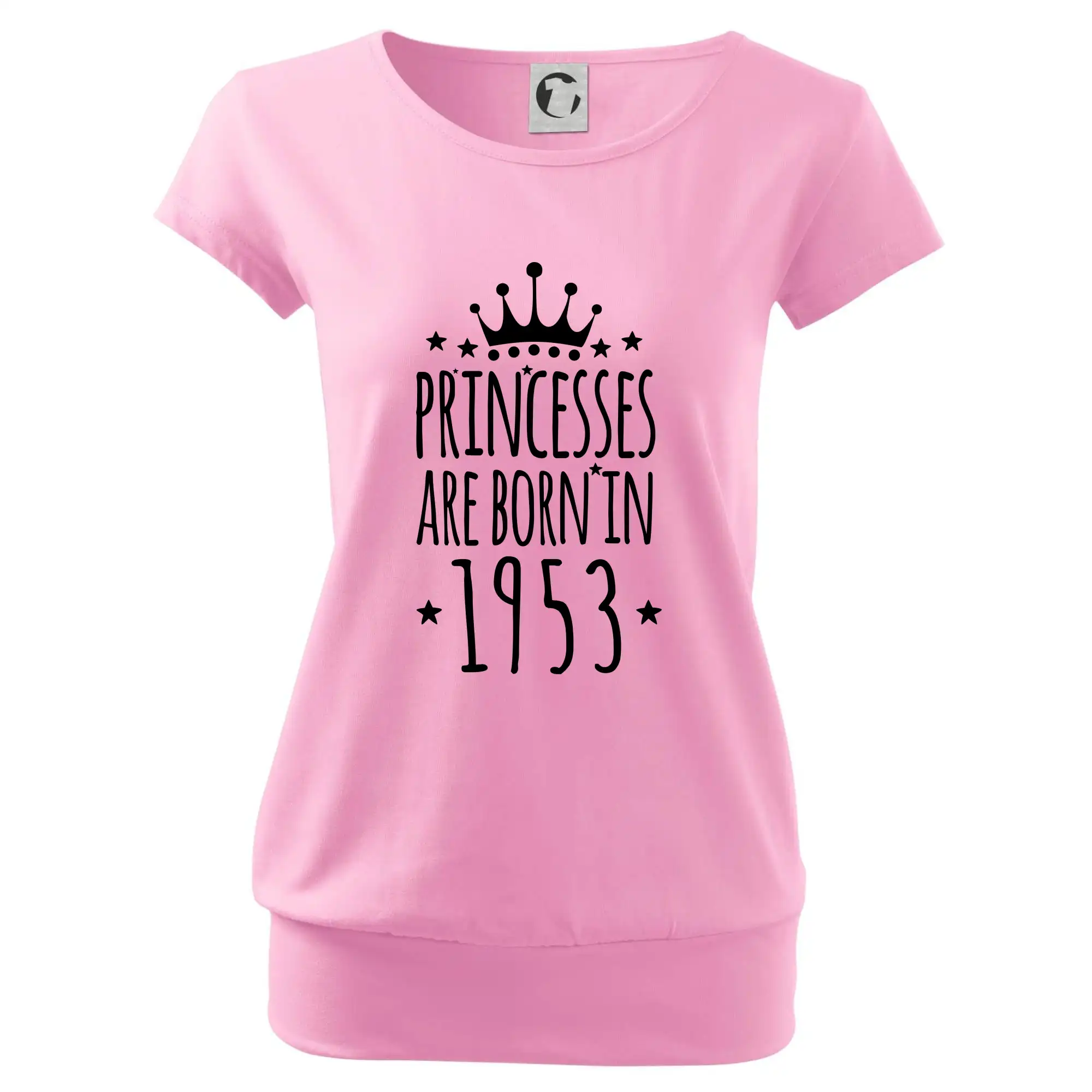 Princesses are born in 1953