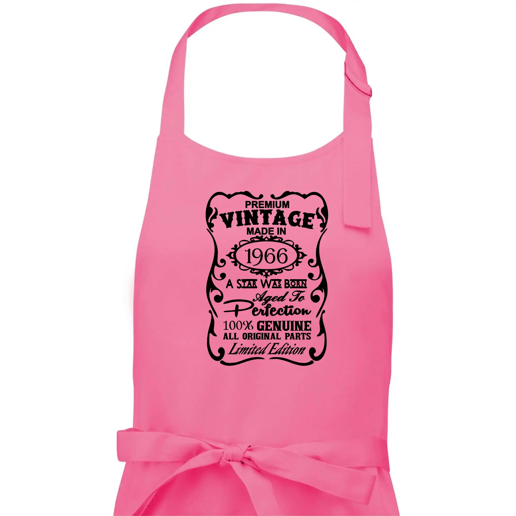 Vintage Etiketa - 1966