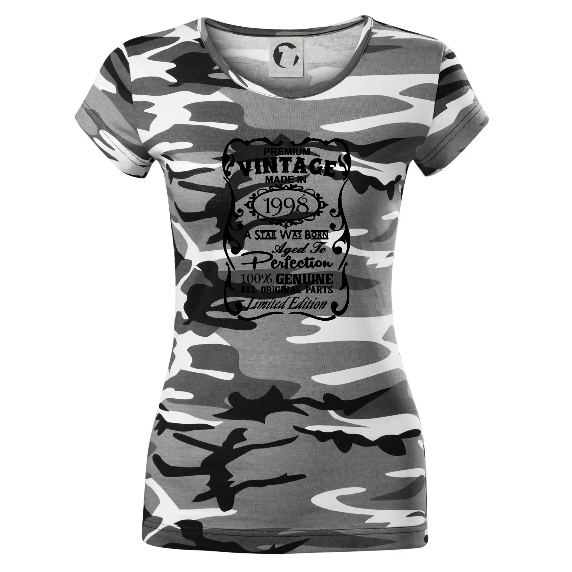 Vintage Etiketa - 1998