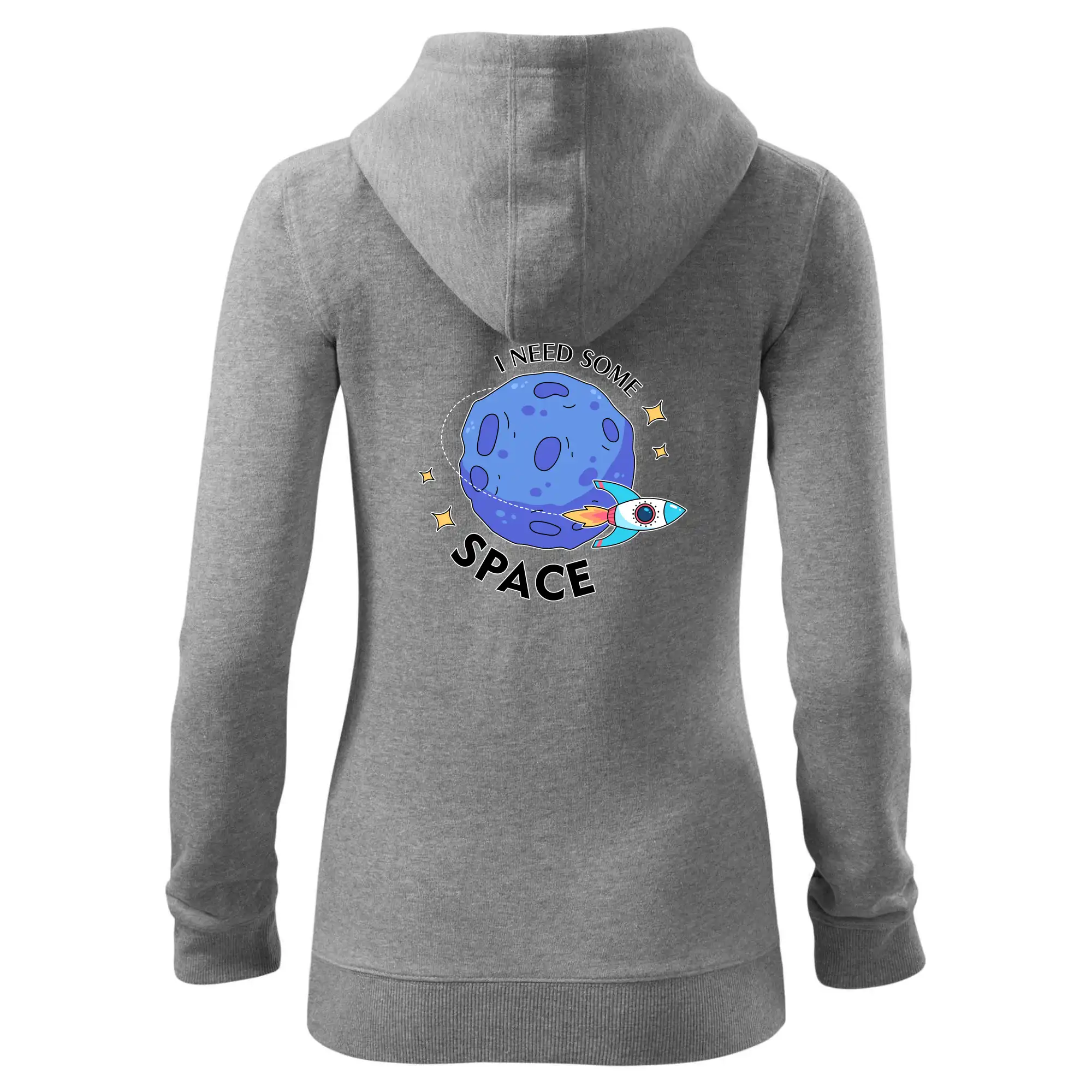 I need some space