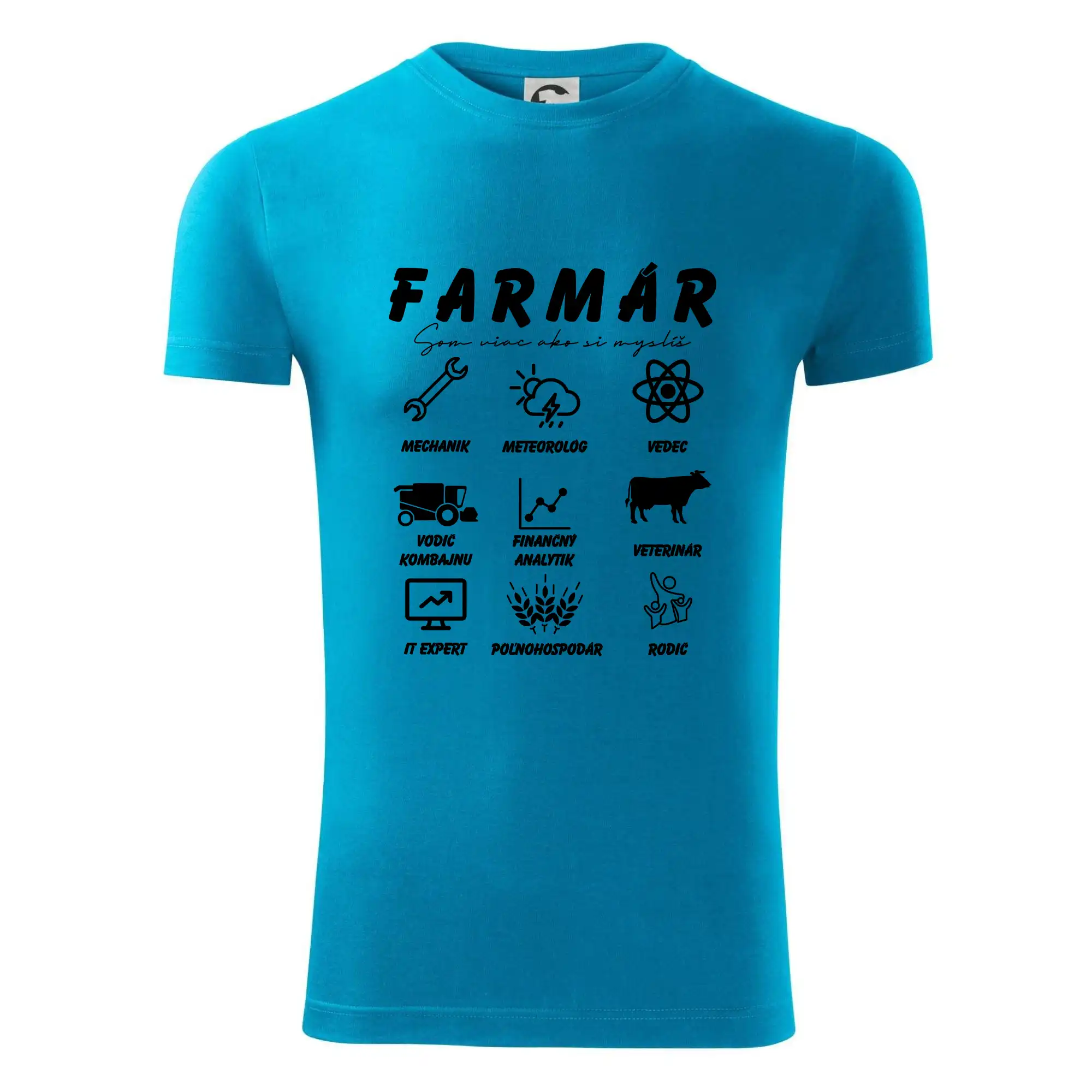 Farmár  symboly SK