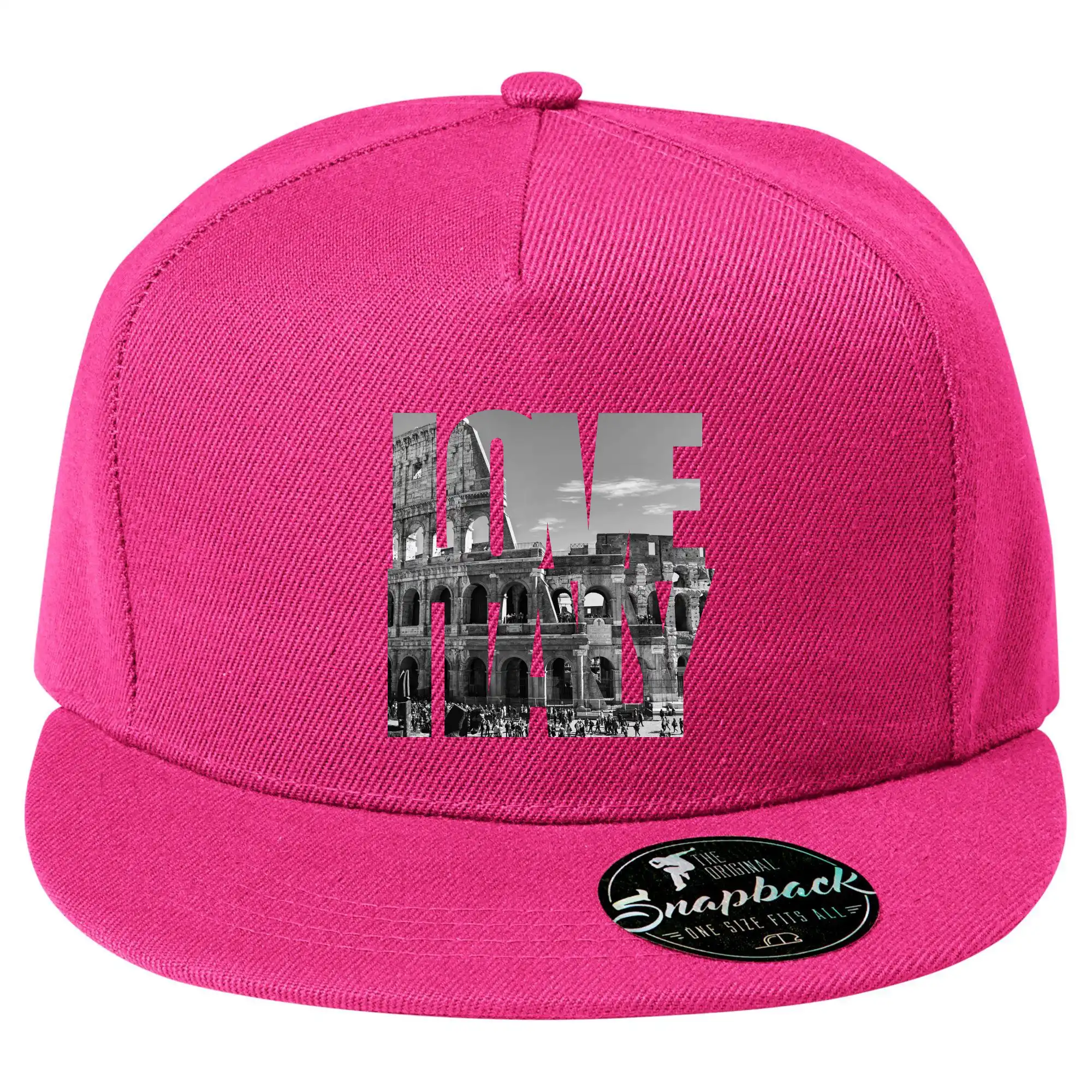 Love italy - colosseum