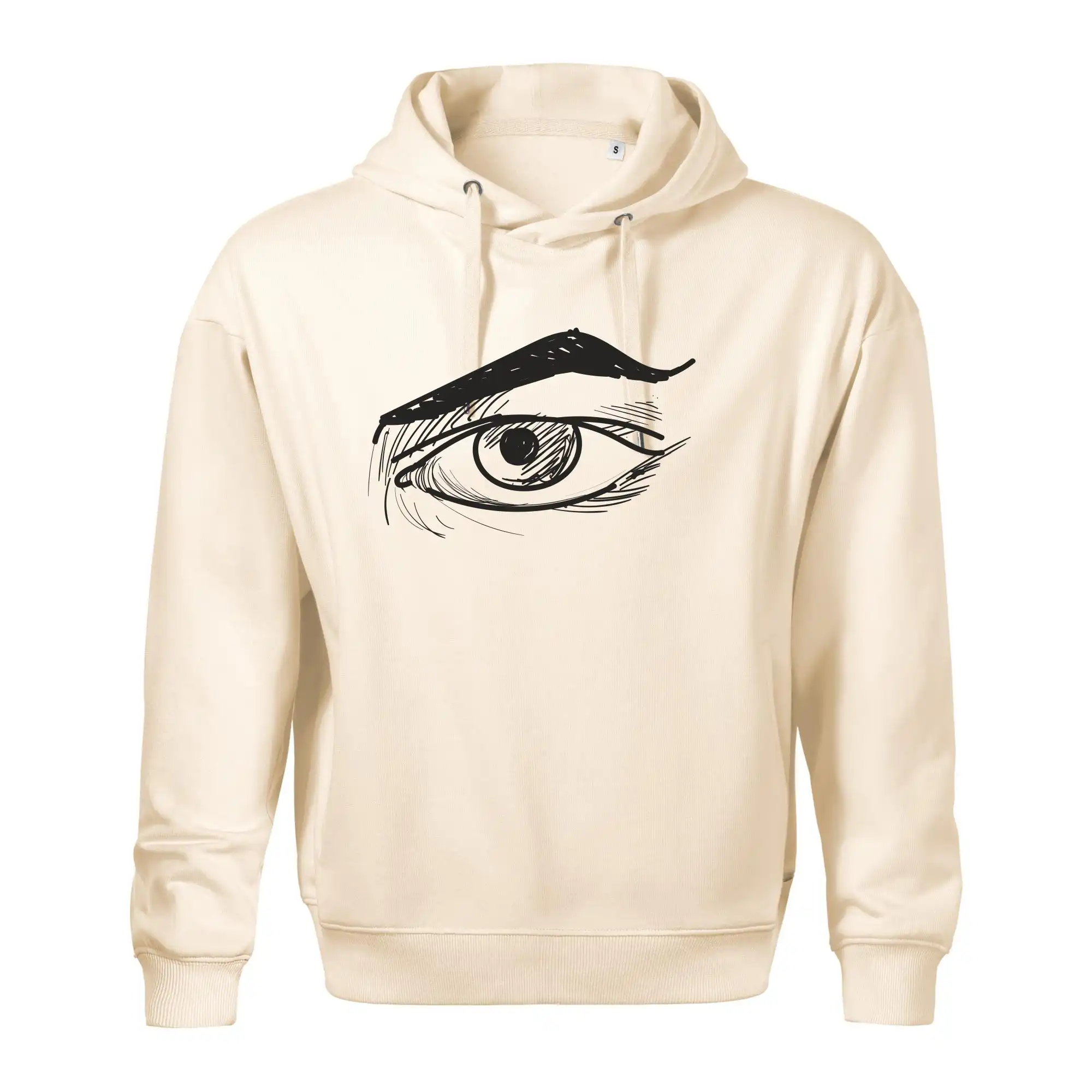 Párovy motiv - oko naštvané