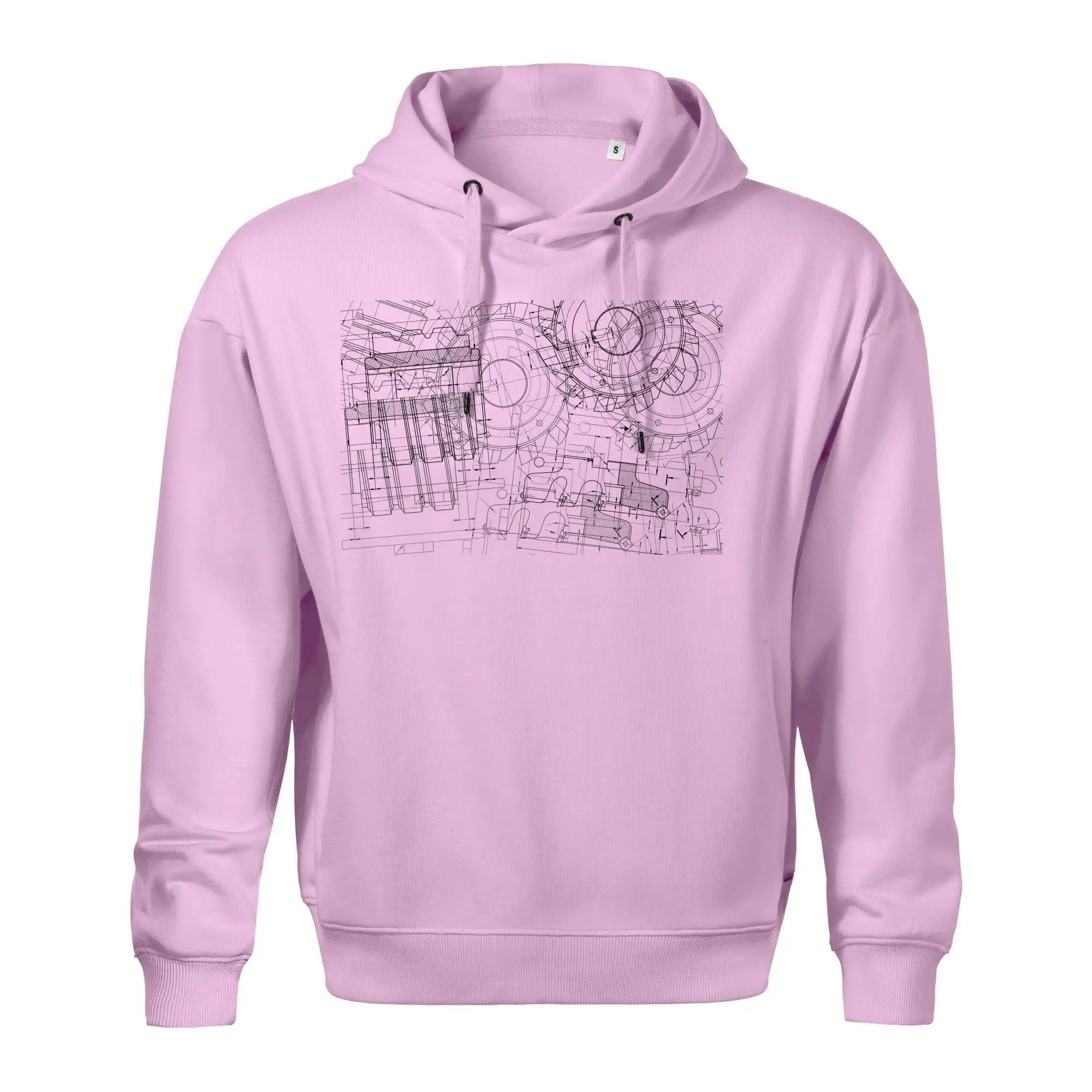 Technické výkresy - frézky