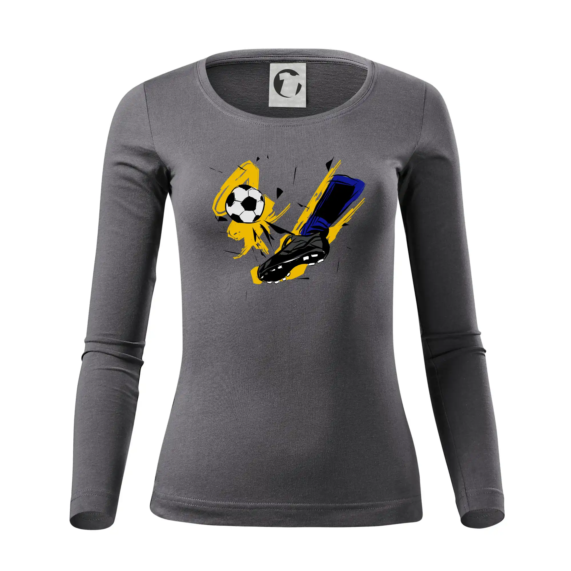 Kopačka s míčem