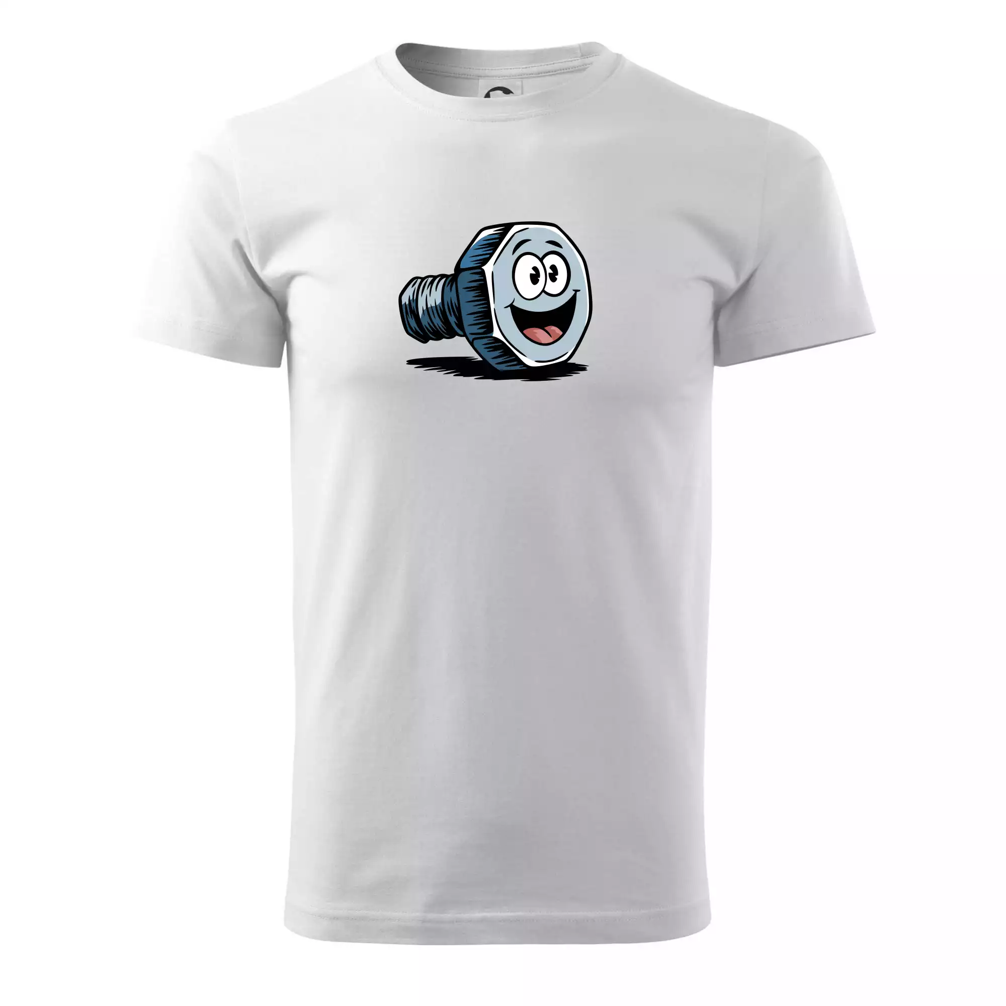 Parové triko - Šroub a matka