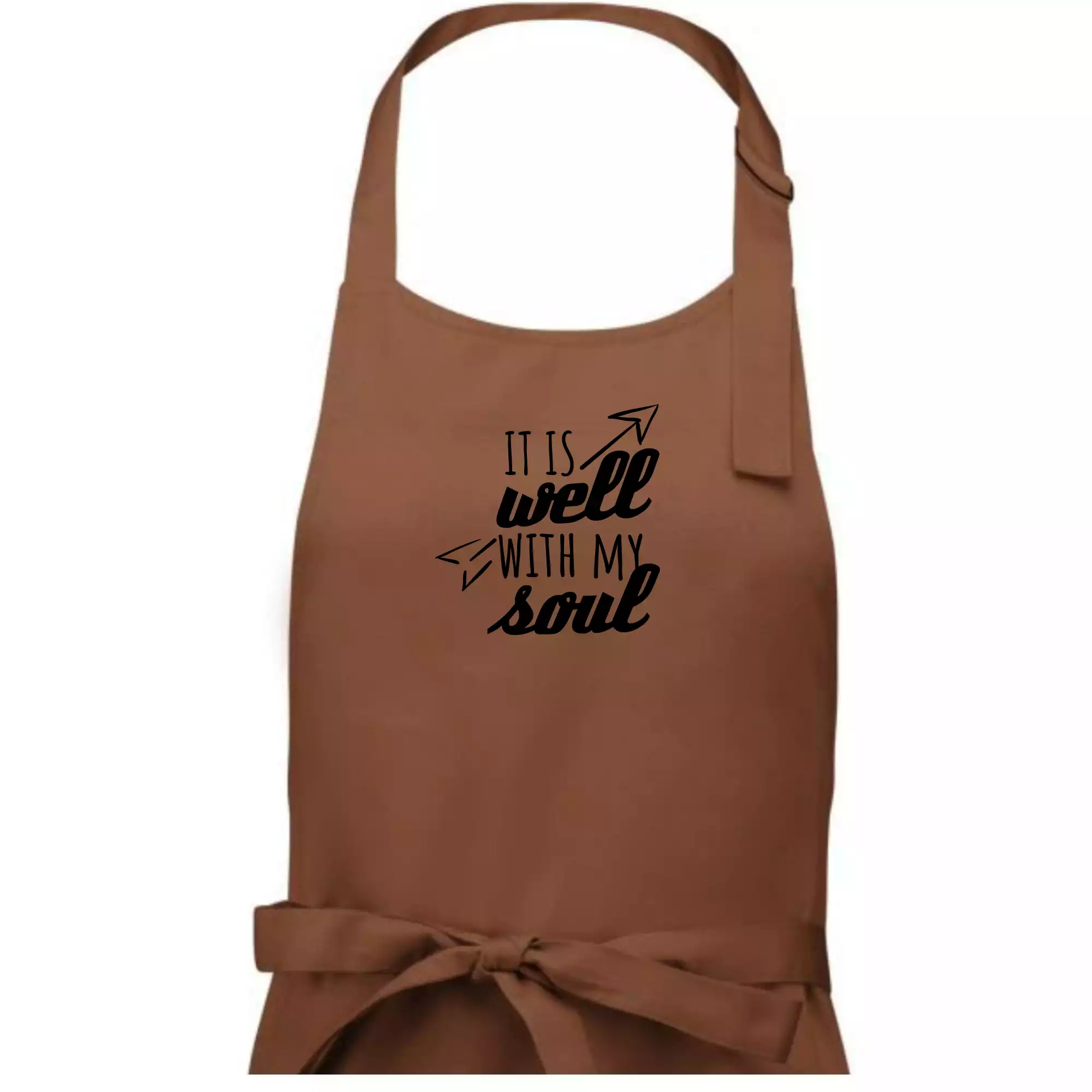 It is well with my soul